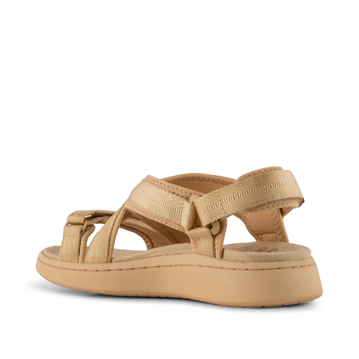 Line Cross - Beige - Image 3