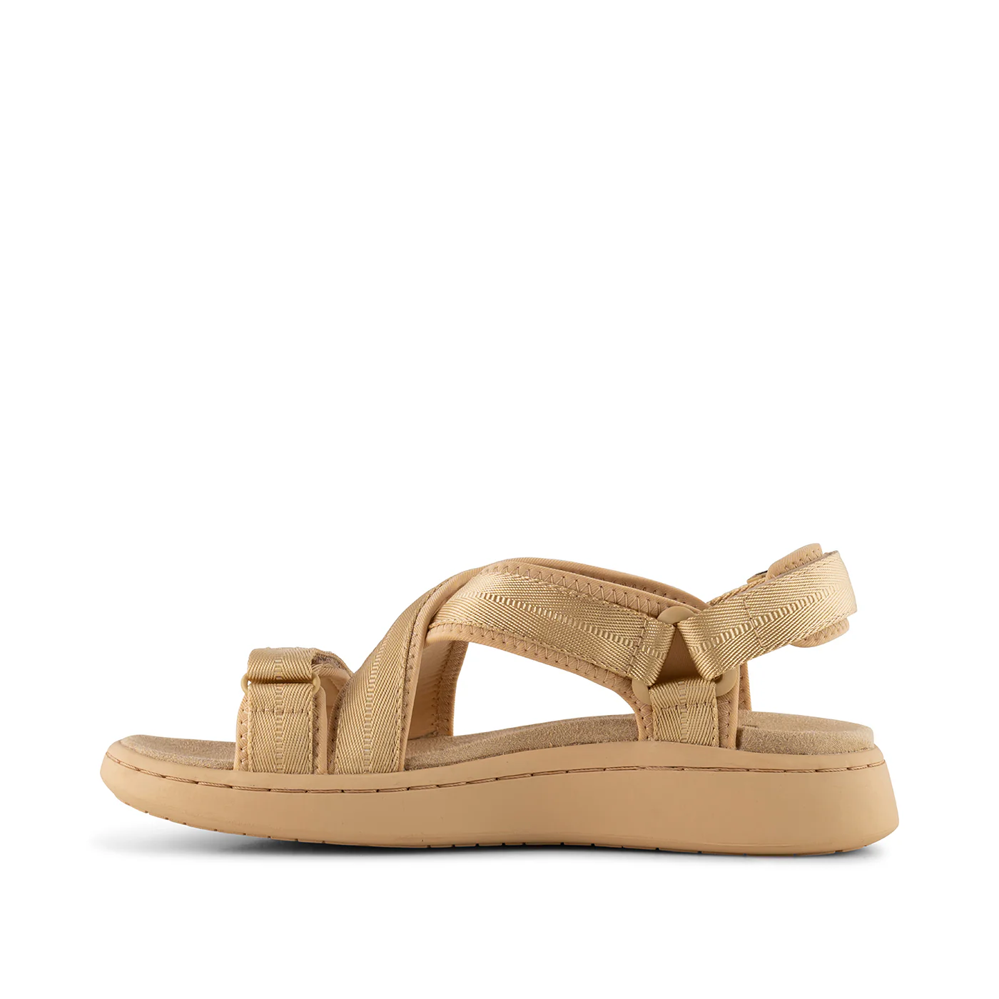 Line Cross - Beige - Image 4