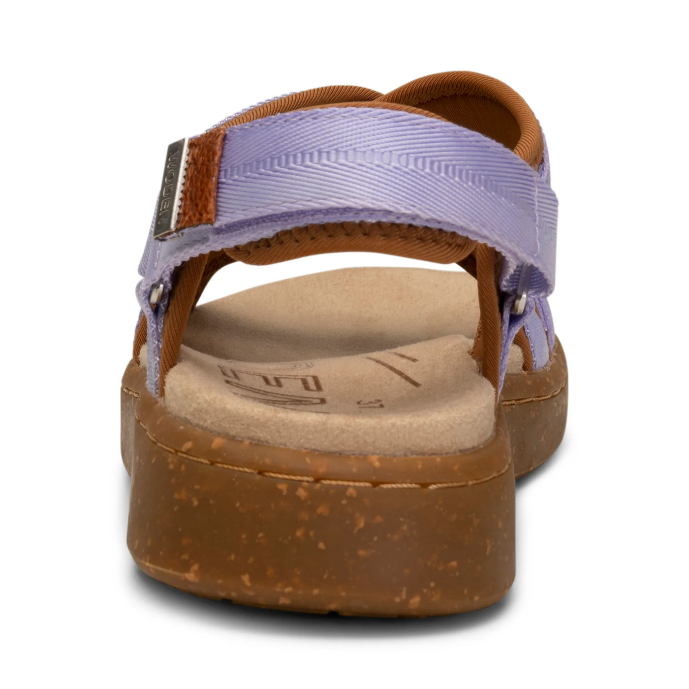 Line Cross - Orchid/Brown Sugar - Image 8