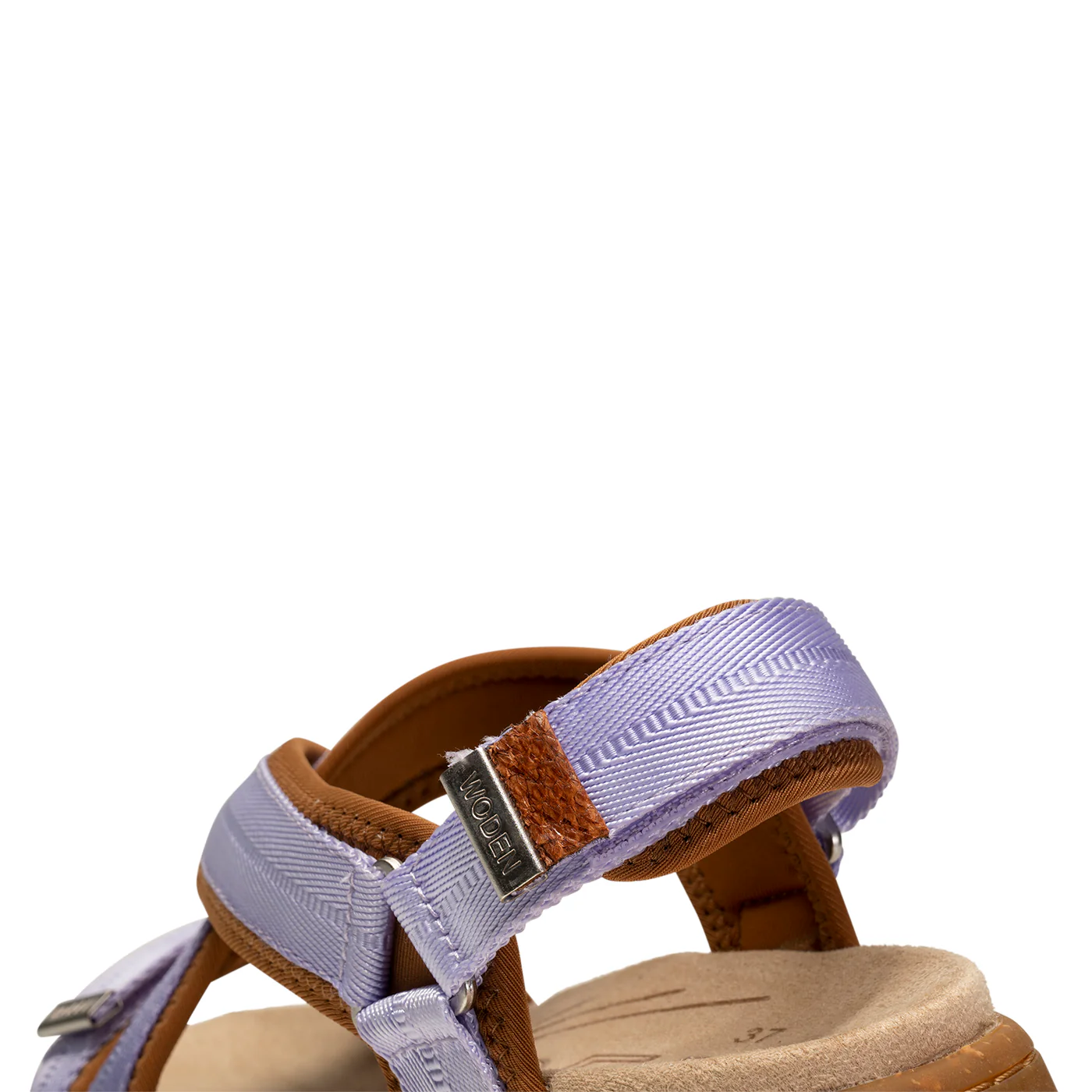 Line Cross - Orchid/Brown Sugar - Image 9