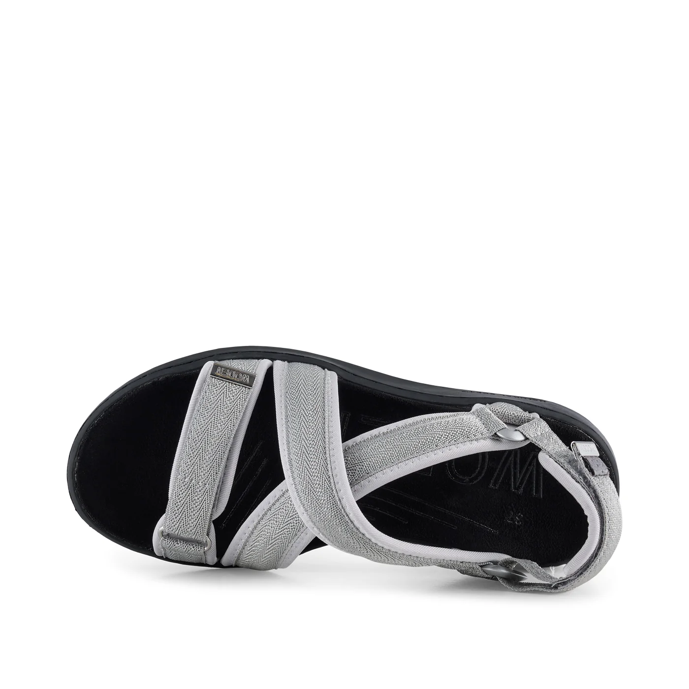 Line Cross - Silver - Image 5