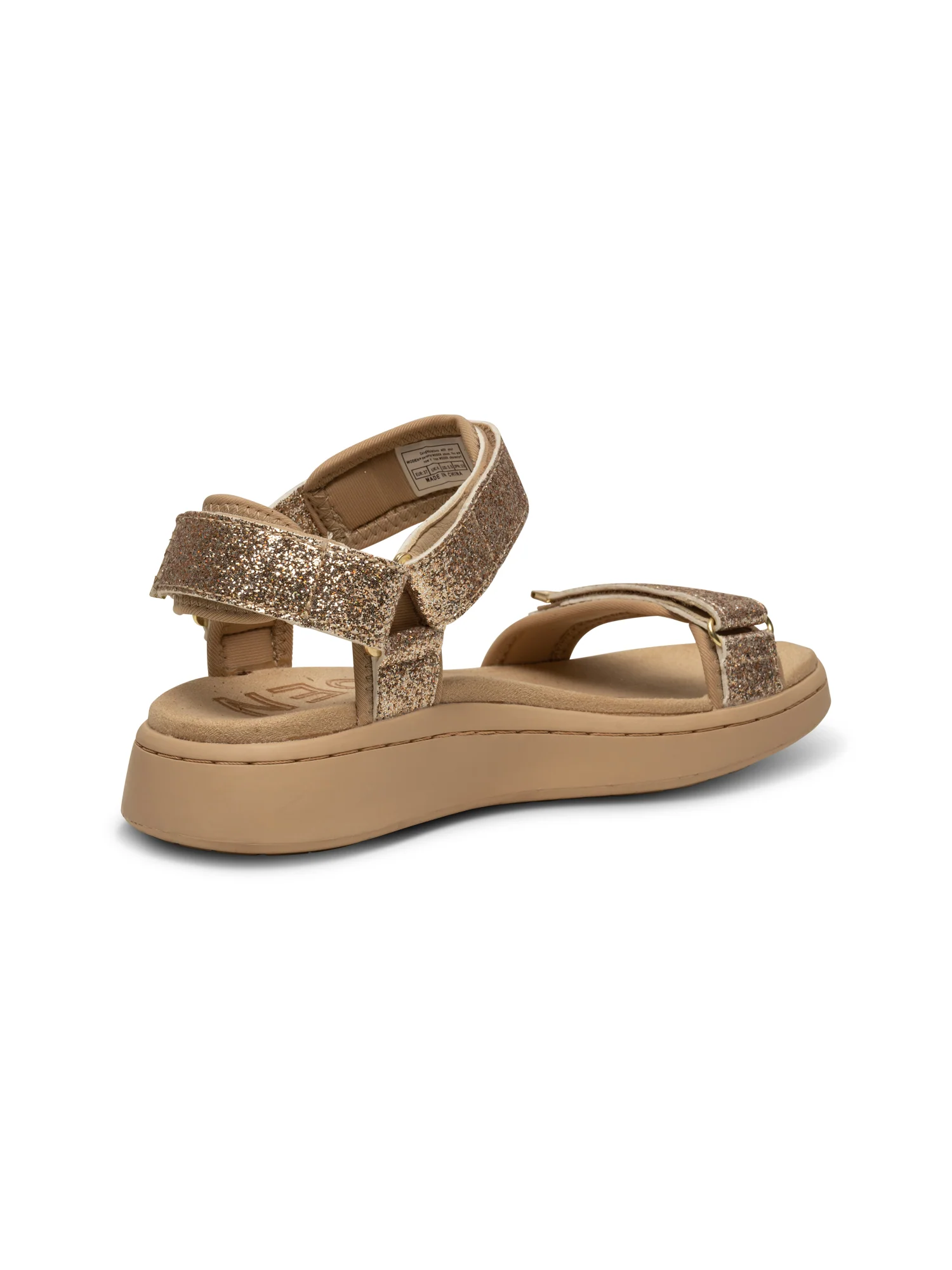 Line Glitter - Coffee Cream - Image 3