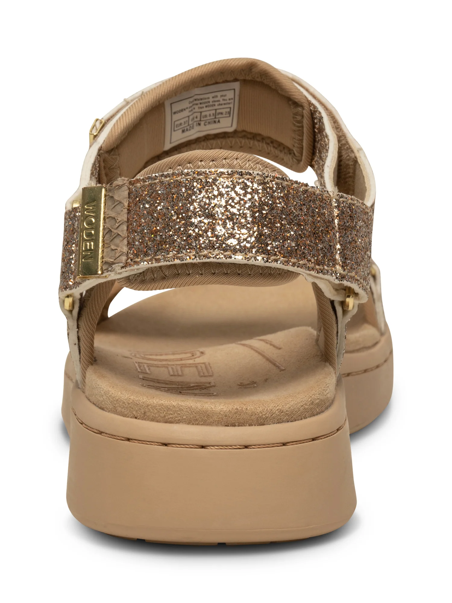 Line Glitter - Coffee Cream - Image 7