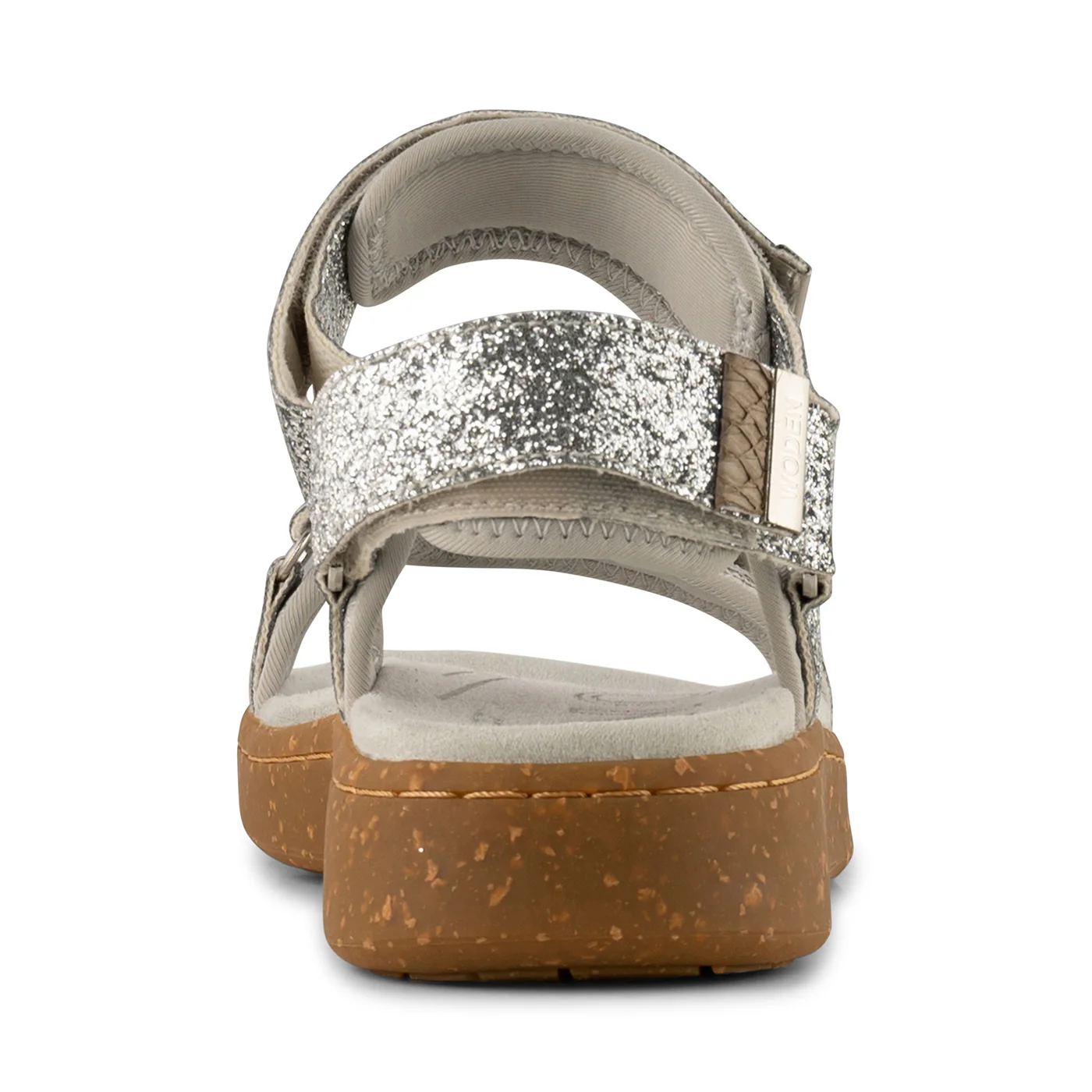 Line Glitter - Silver - Image 8
