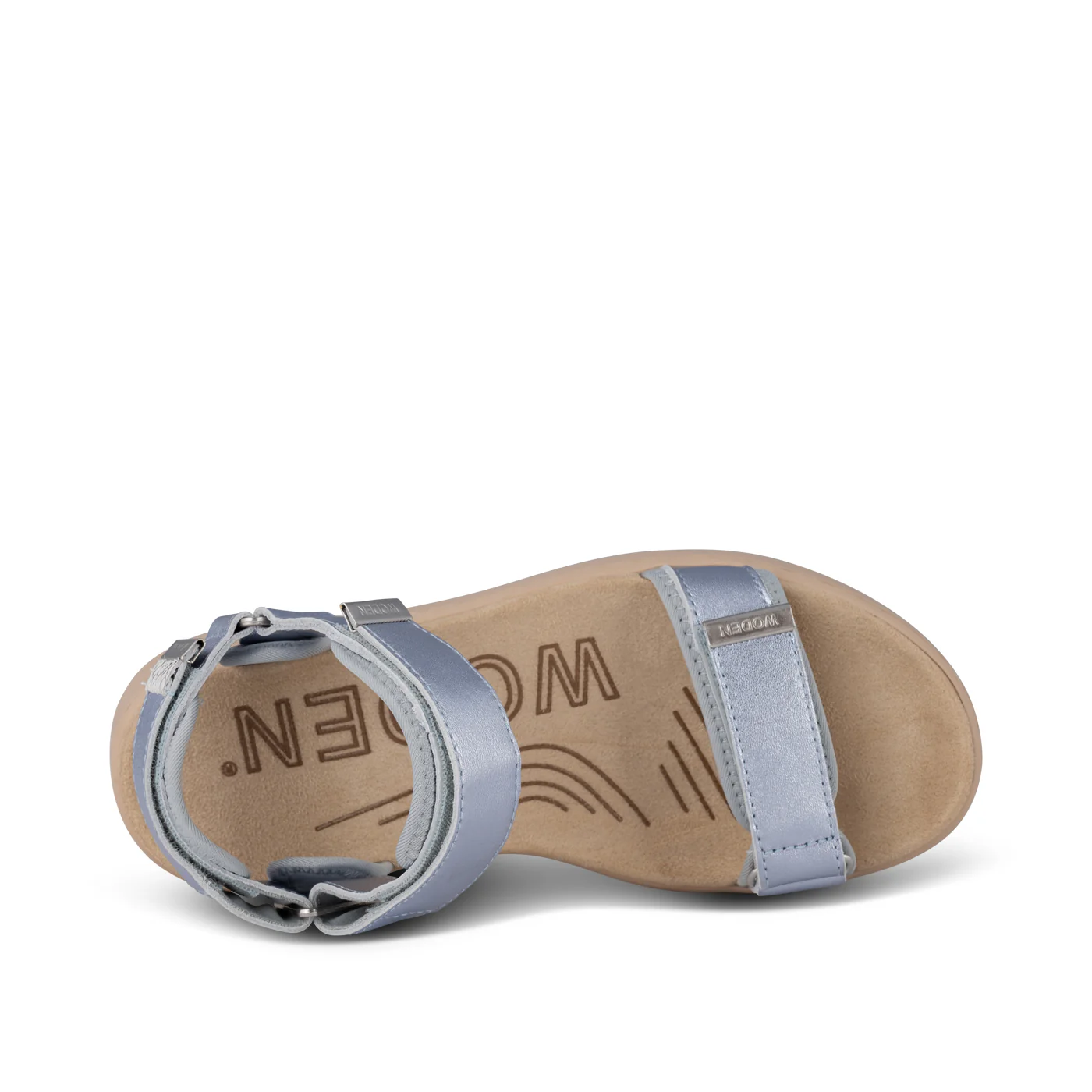 Line Metallic - Ice Blue - Image 5