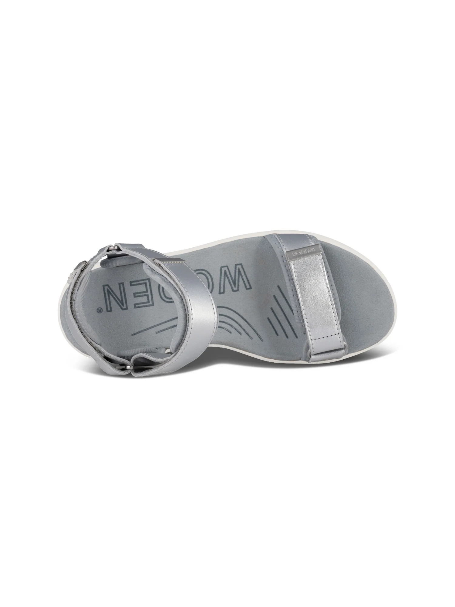 Line Metallic - Silver - Image 5