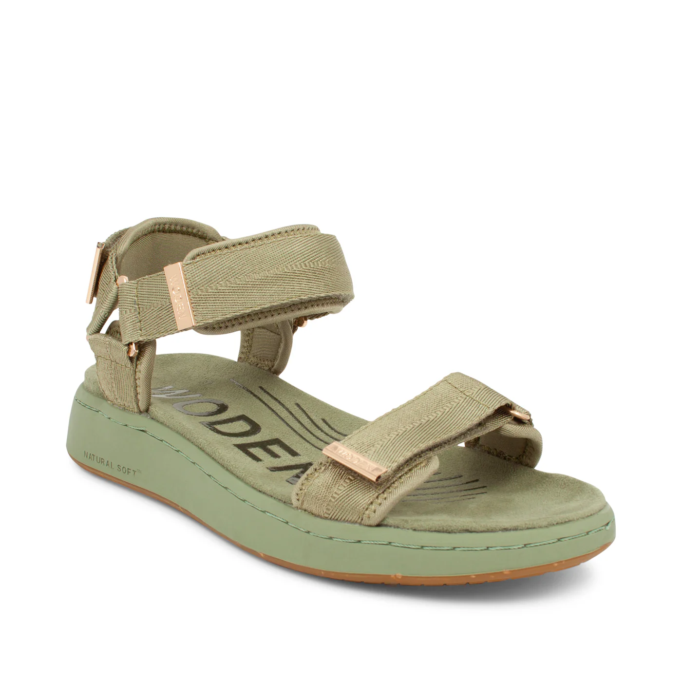 Line - Dusty Olive - Image 2