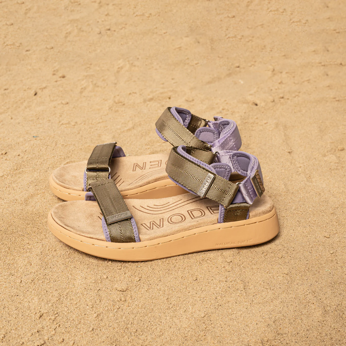 Line - Orchid/Dark Olive - Image 2