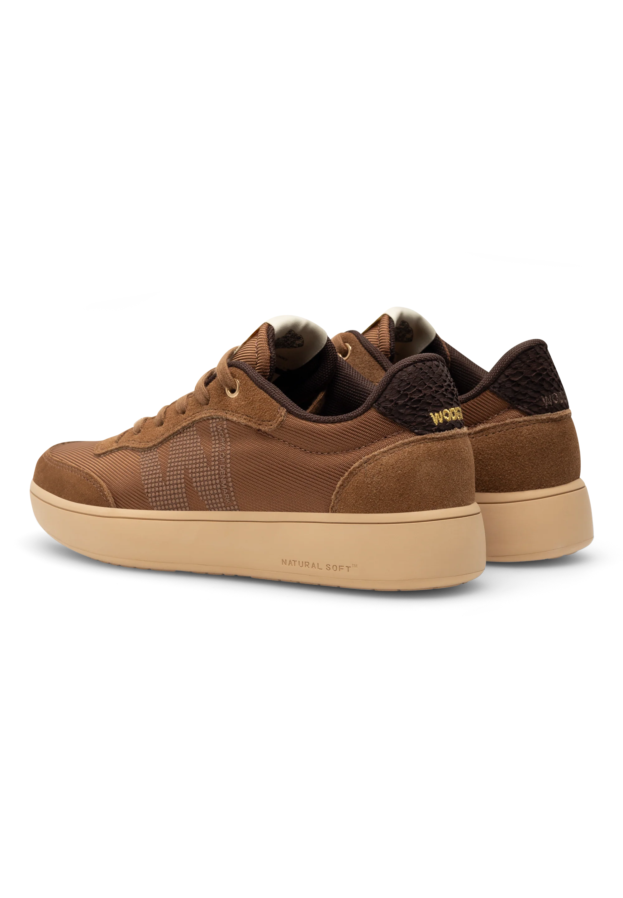 Line Sneak - Caramel - Image 3