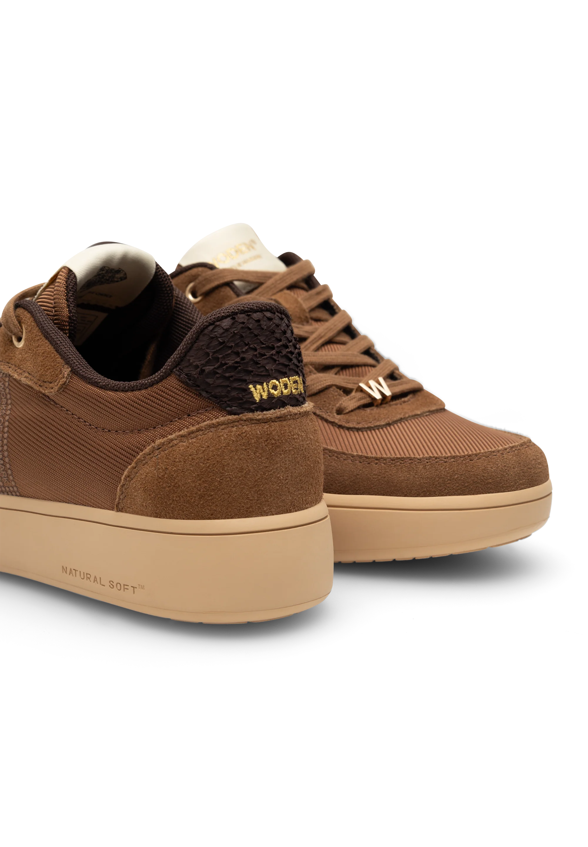 Line Sneak - Caramel - Image 4