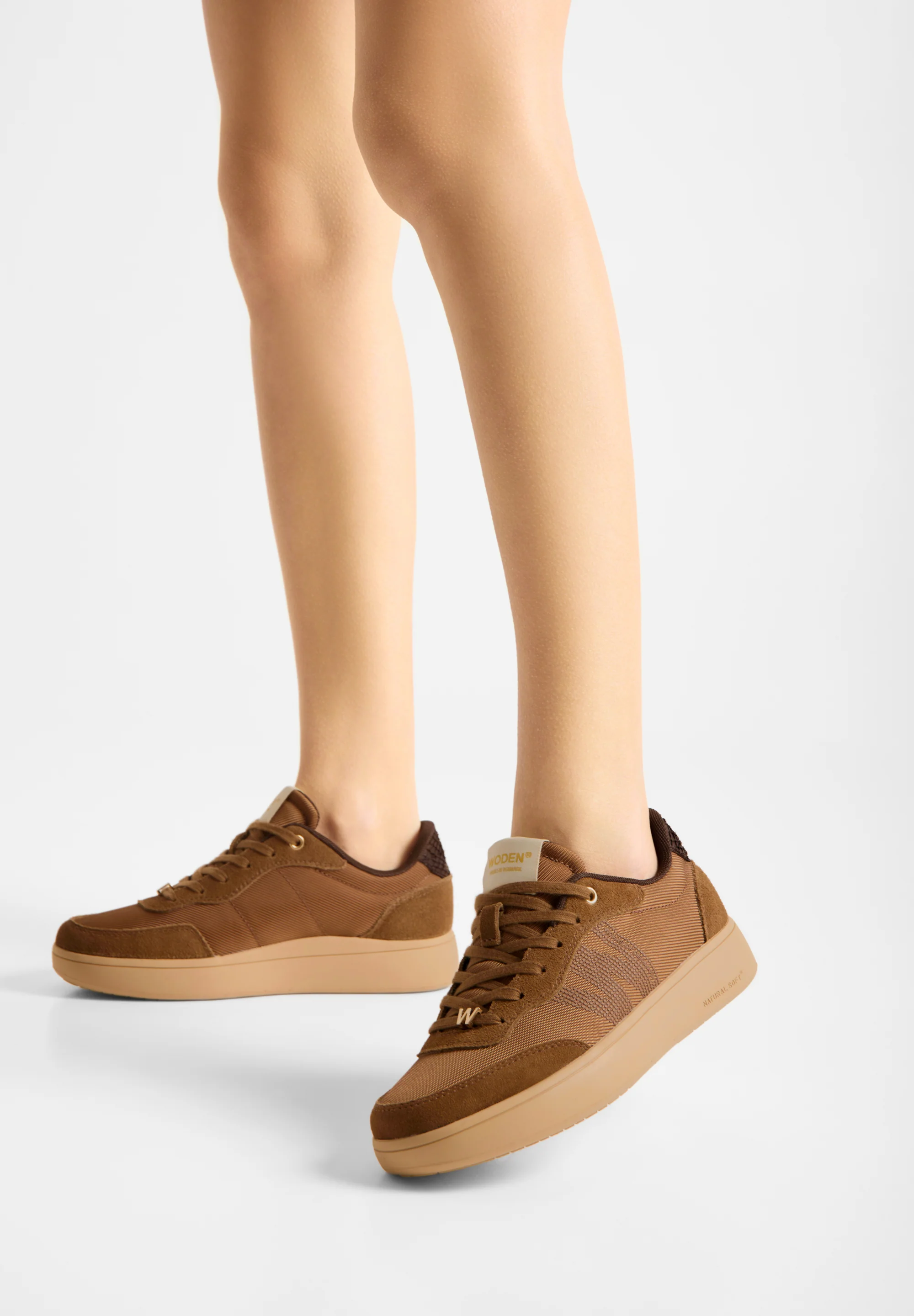 Line Sneak - Caramel - Image 5