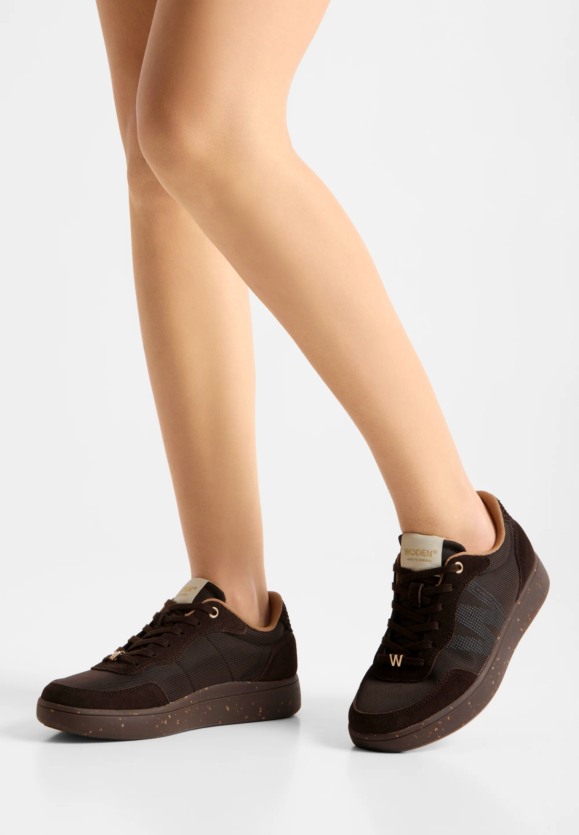 Line Sneak - Chocolate - Image 5