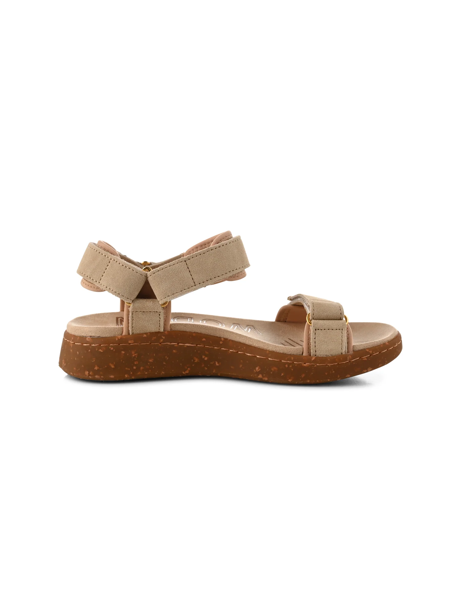 Line Suede - Beige - Image 4