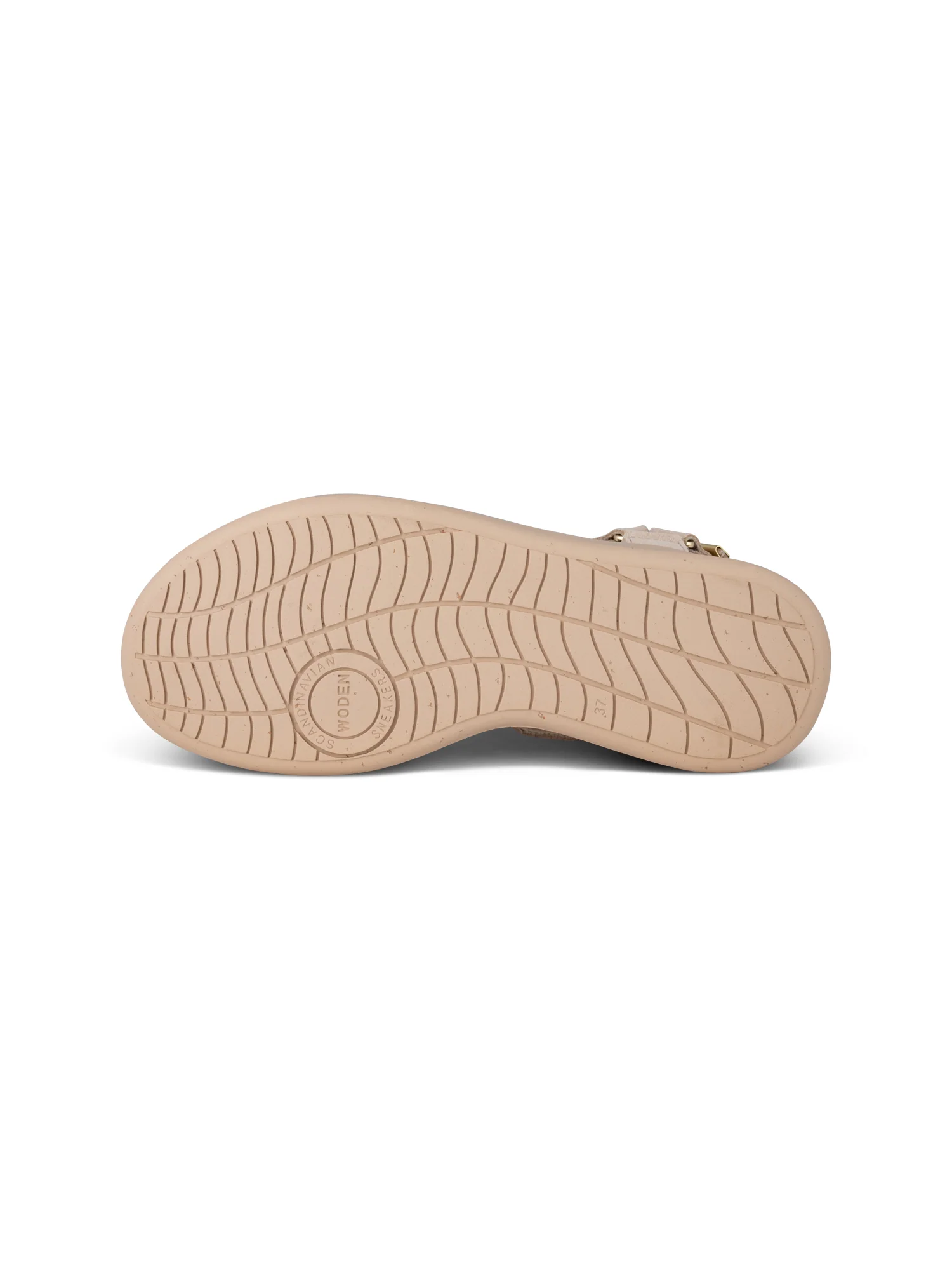 Line Suede - Coffee Cream - Image 6