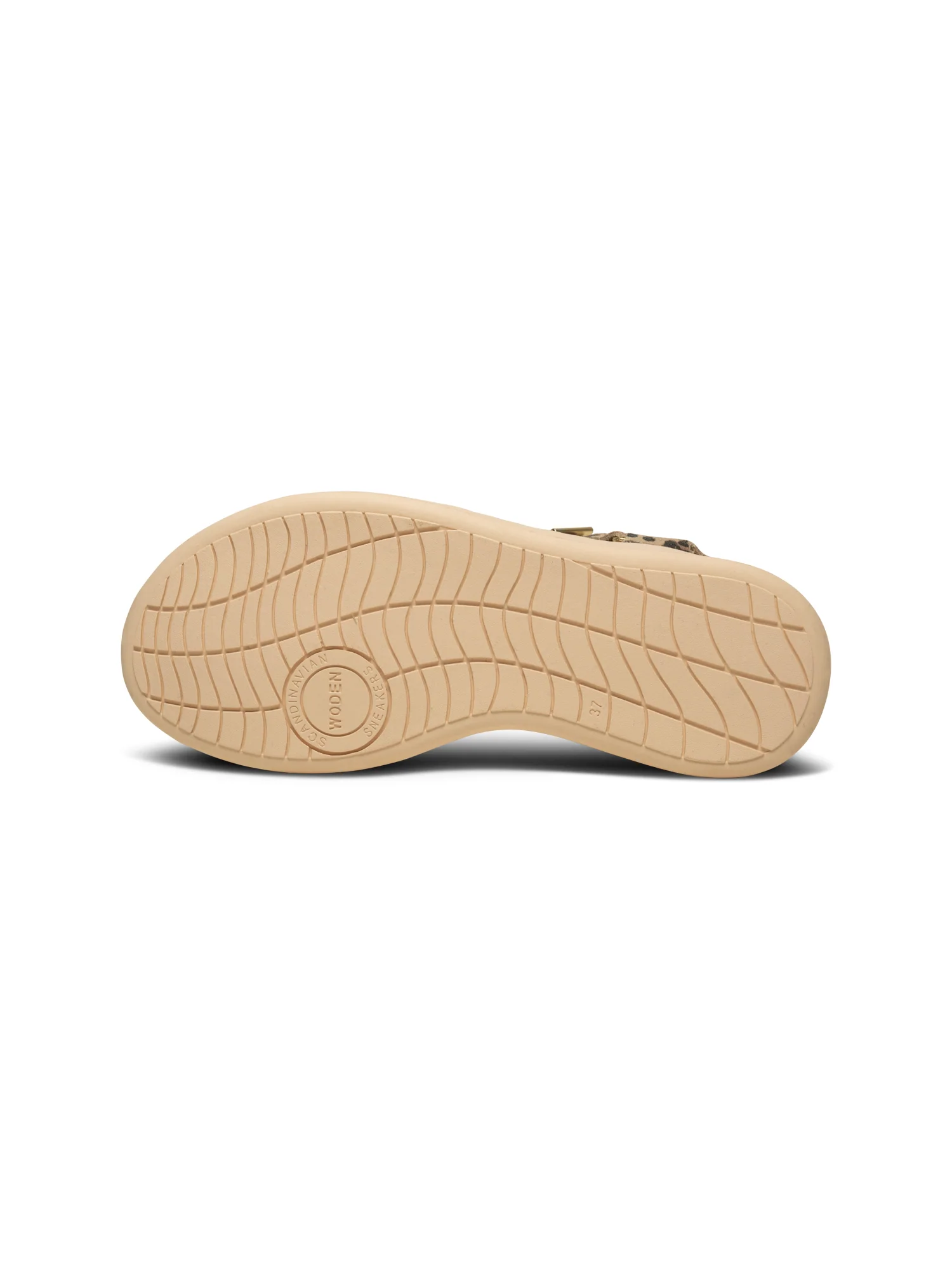 Line Suede - Leopard - Image 6