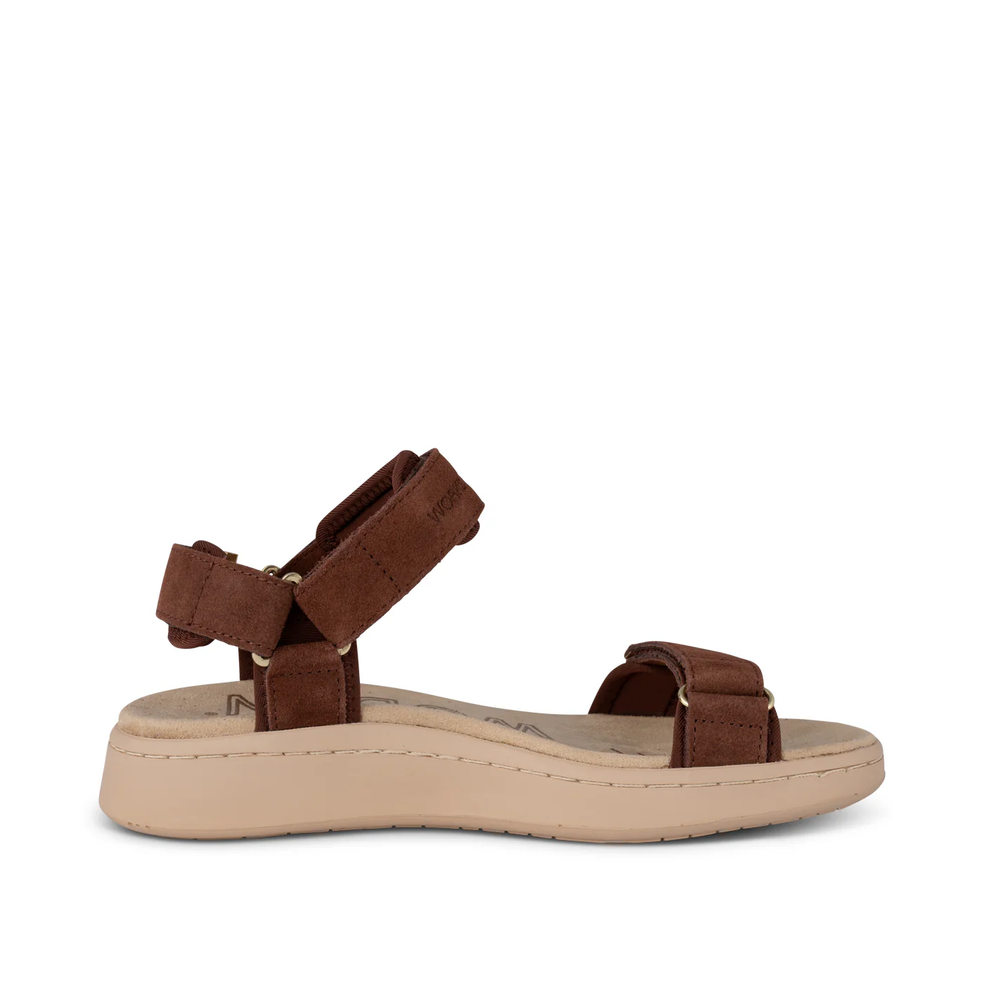 Line Suede - Sepia - Image 4