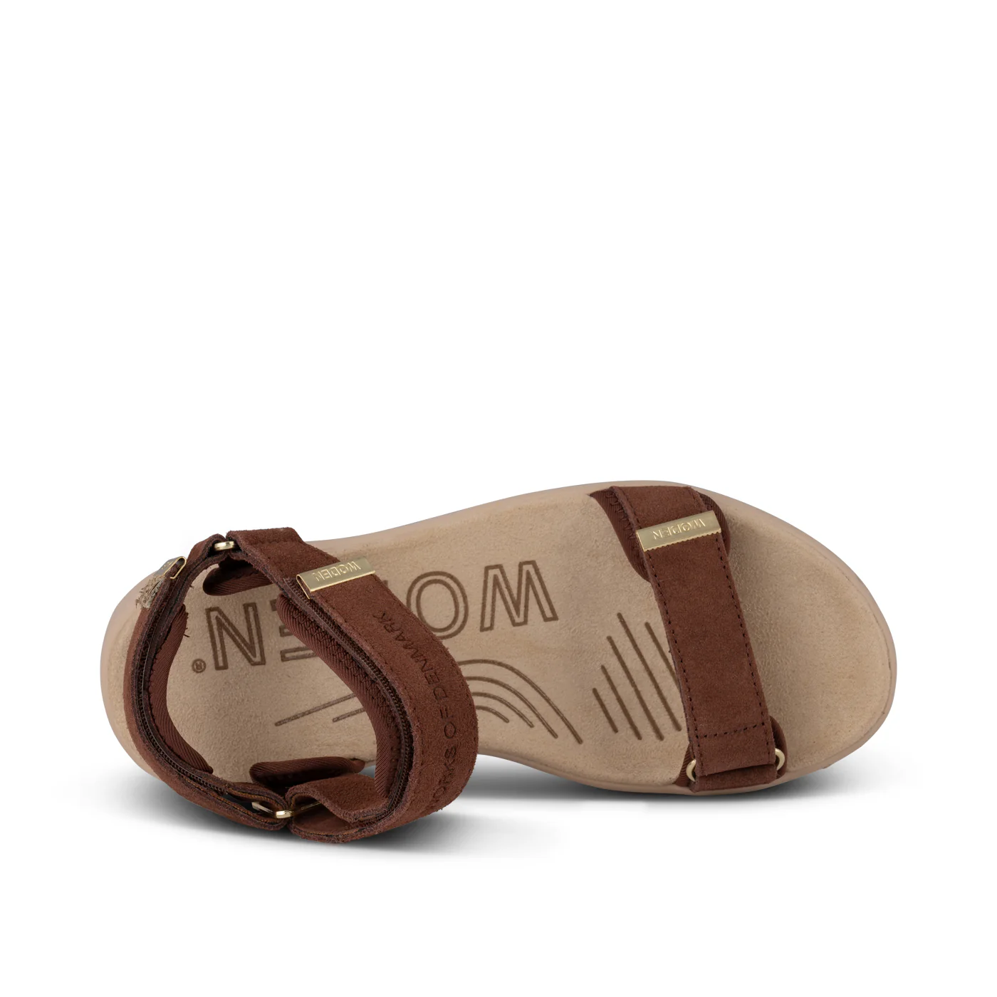 Line Suede - Sepia - Image 5