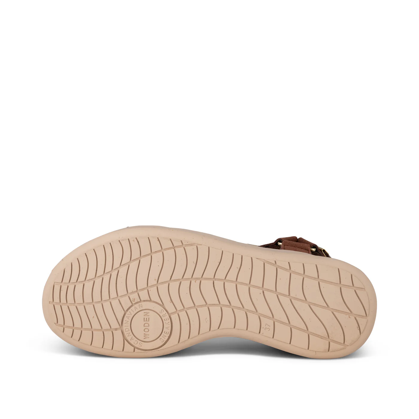 Line Suede - Sepia - Image 6