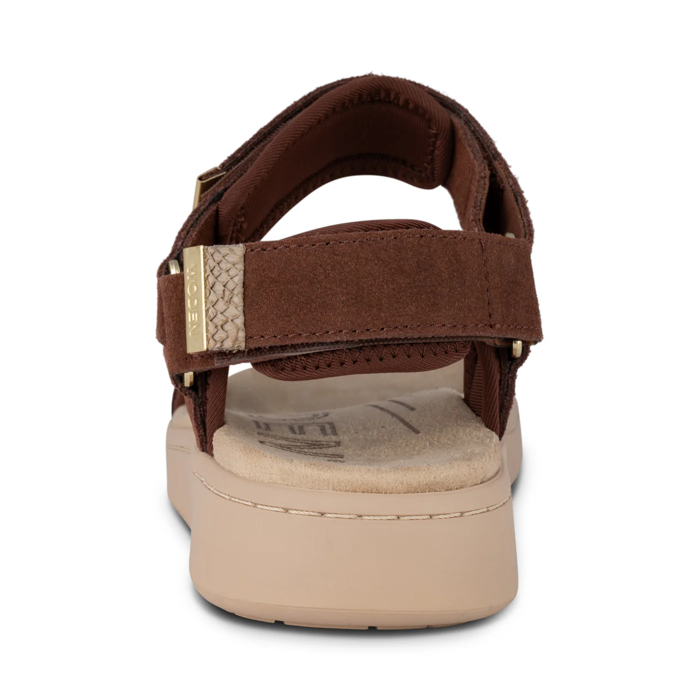 Line Suede - Sepia - Image 7