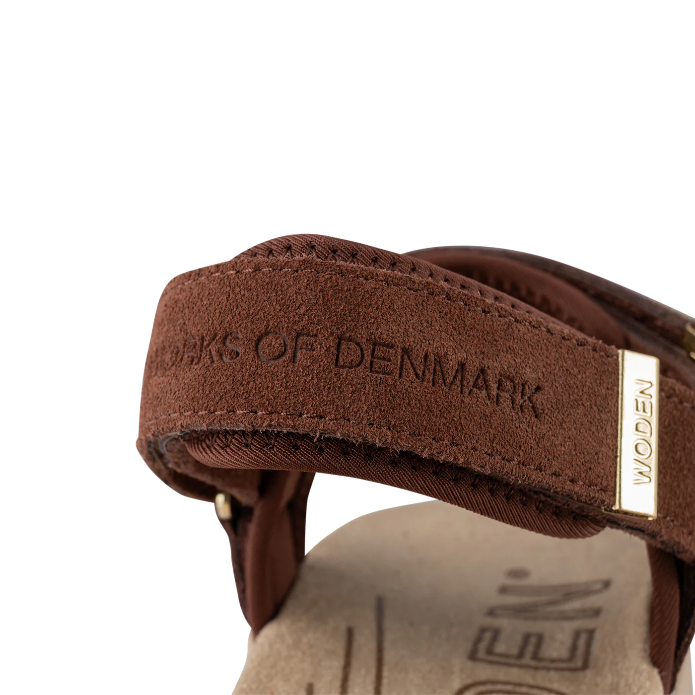 Line Suede - Sepia - Image 8