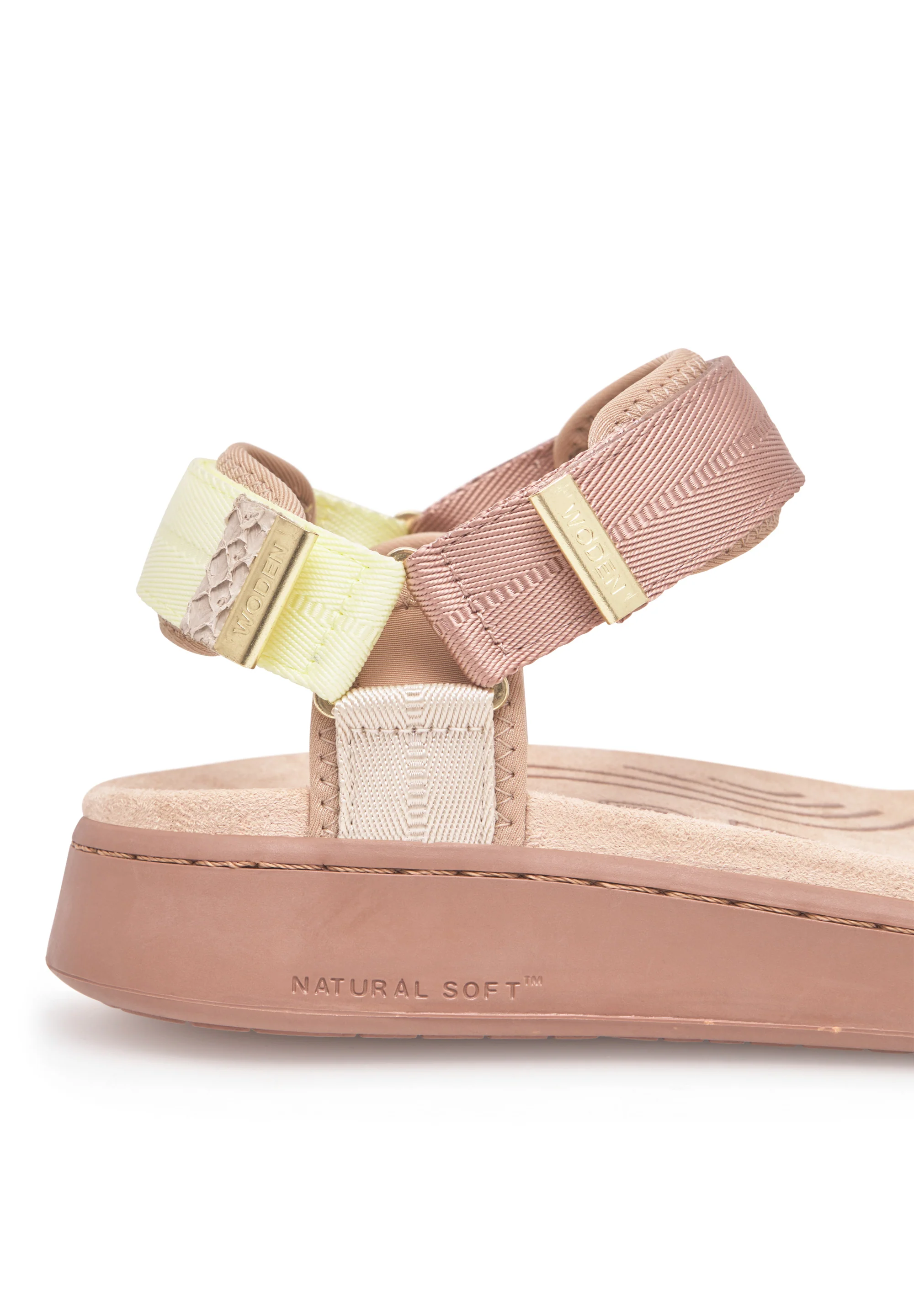 Line Tricolor - Taupe Multi - Image 4