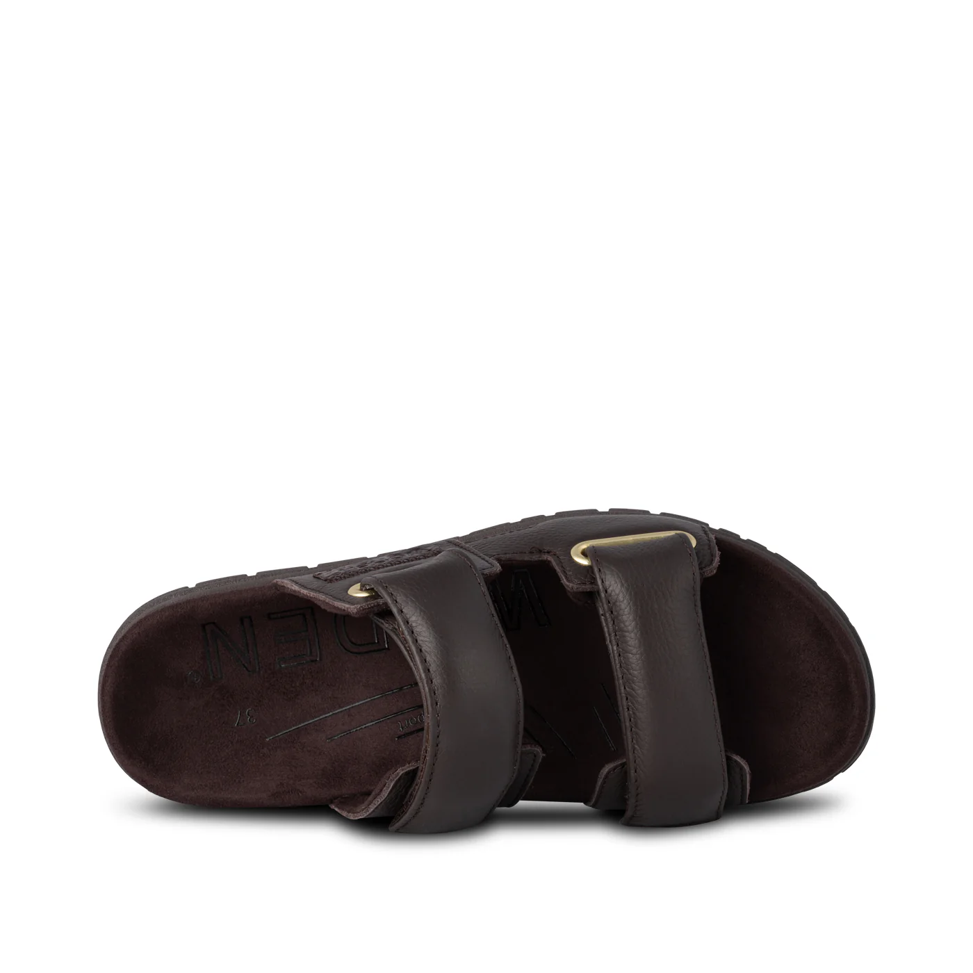 Lisa Leather - Chocolate - Image 5