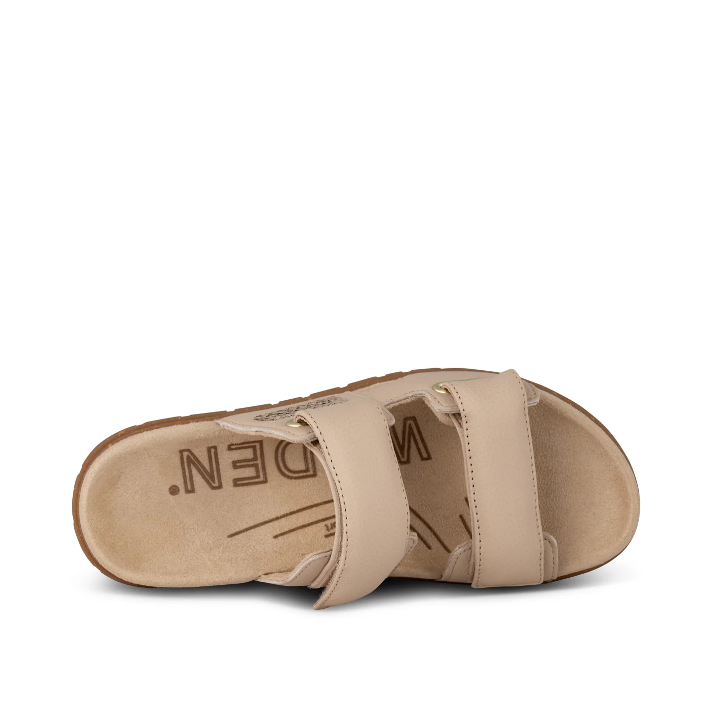 Lisa Leather - Coffee Cream - Image 5