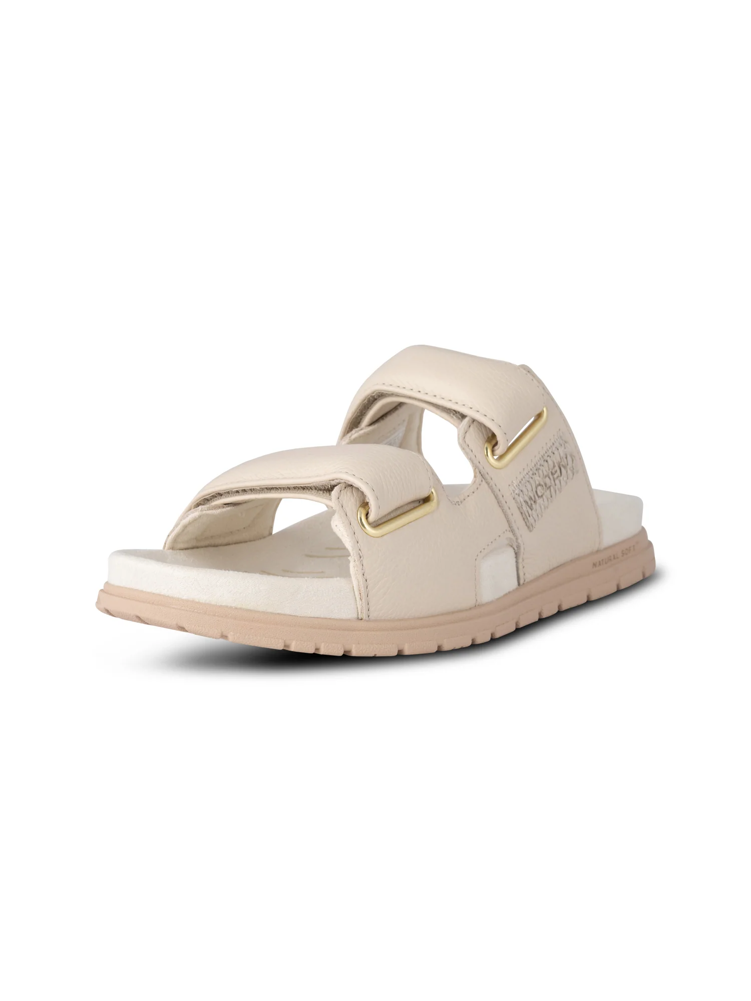 Lisa Leather - Ivory - Image 2