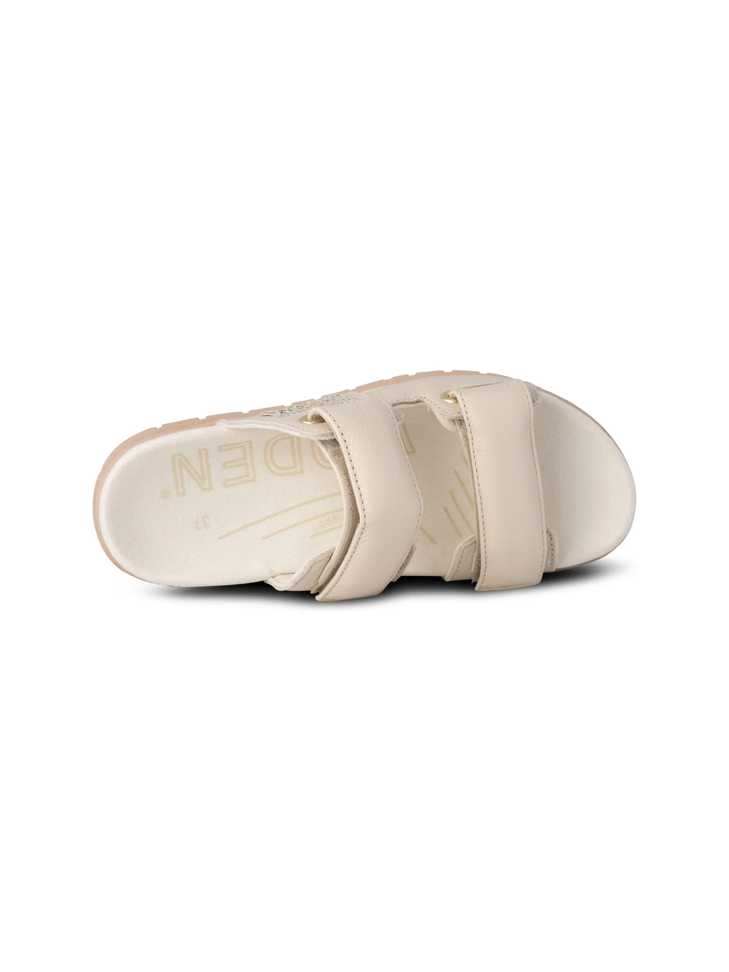 Lisa Leather - Ivory - Image 5