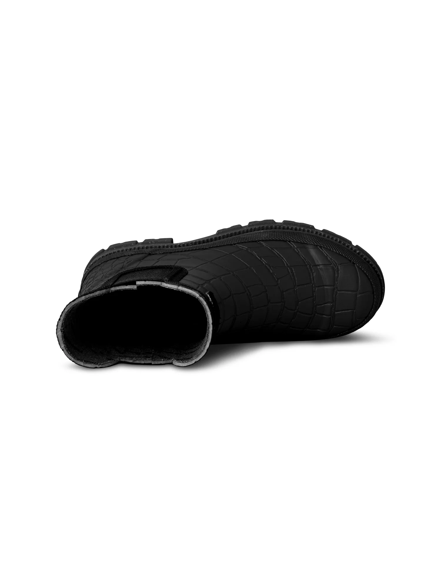 Liv Croco Waterproof - Black - Image 5