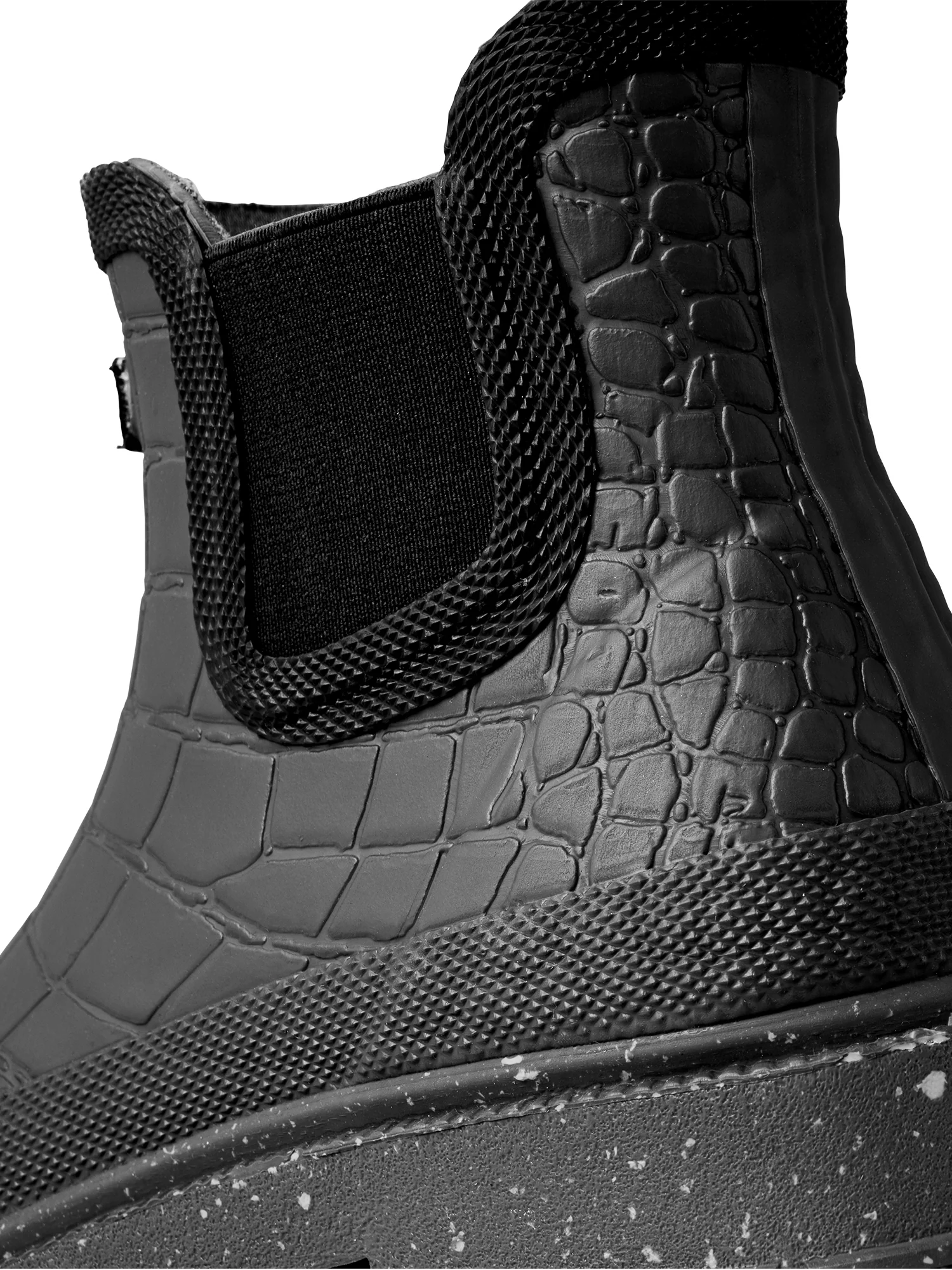 Liv Croco Waterproof - Black - Image 8