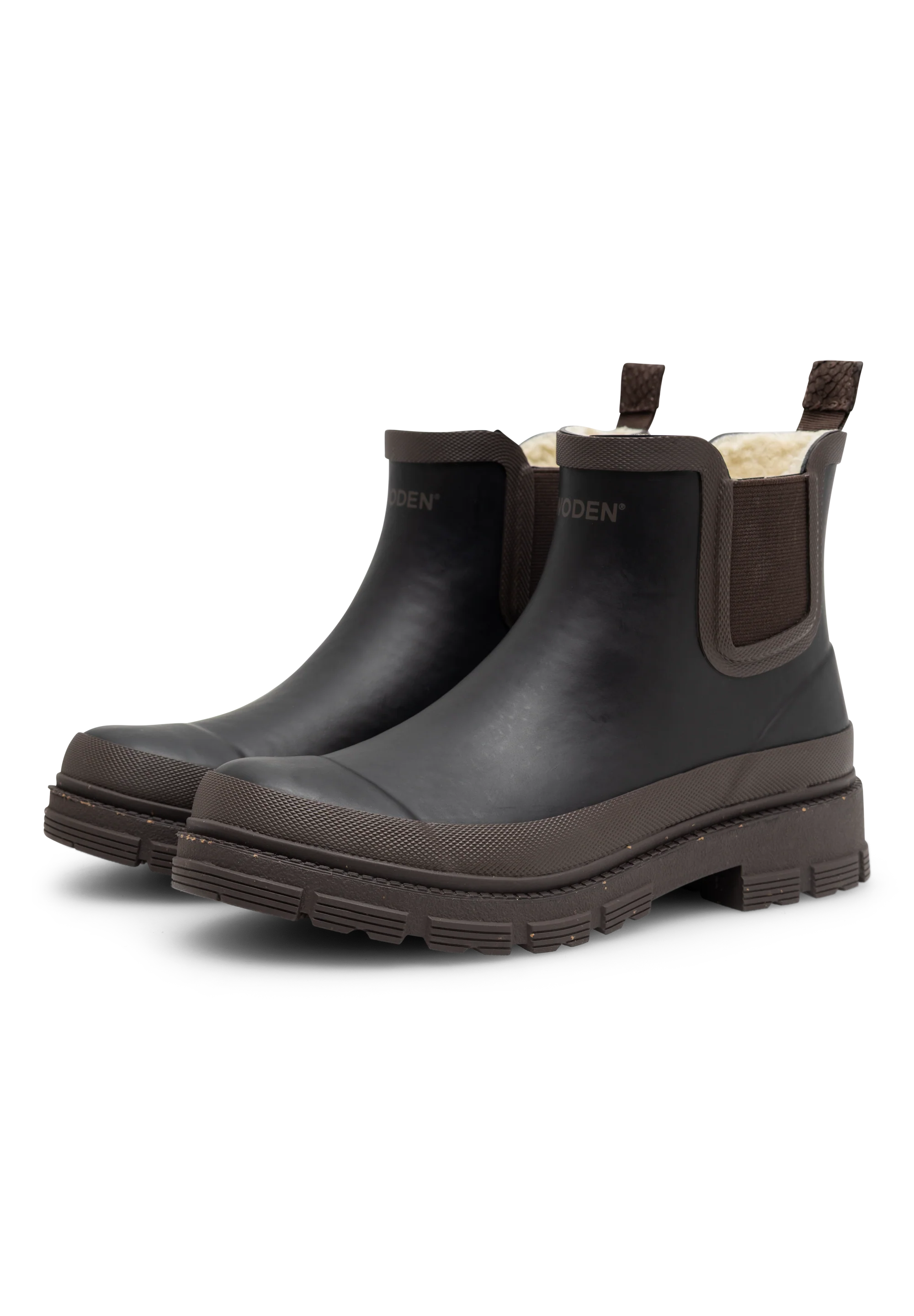 Liv Warm Waterproof - Black/Chocolate - Image 2