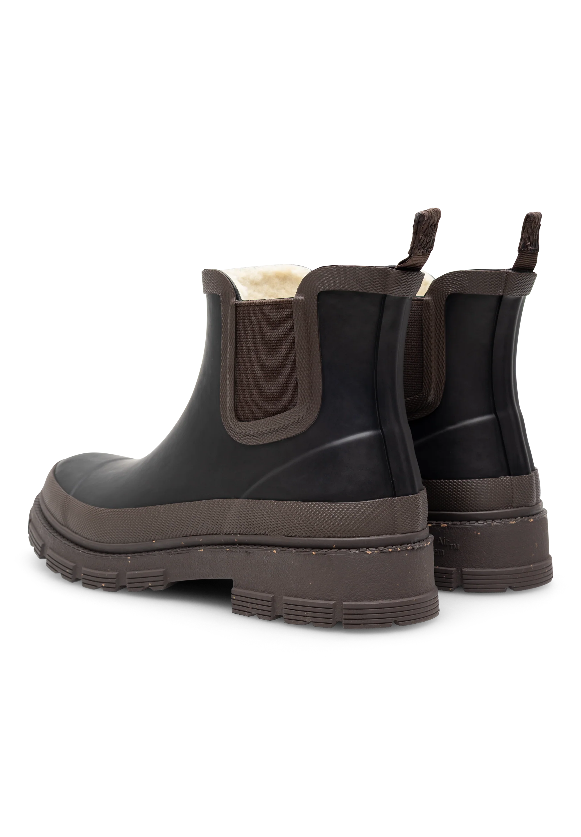 Liv Warm Waterproof - Black/Chocolate - Image 3