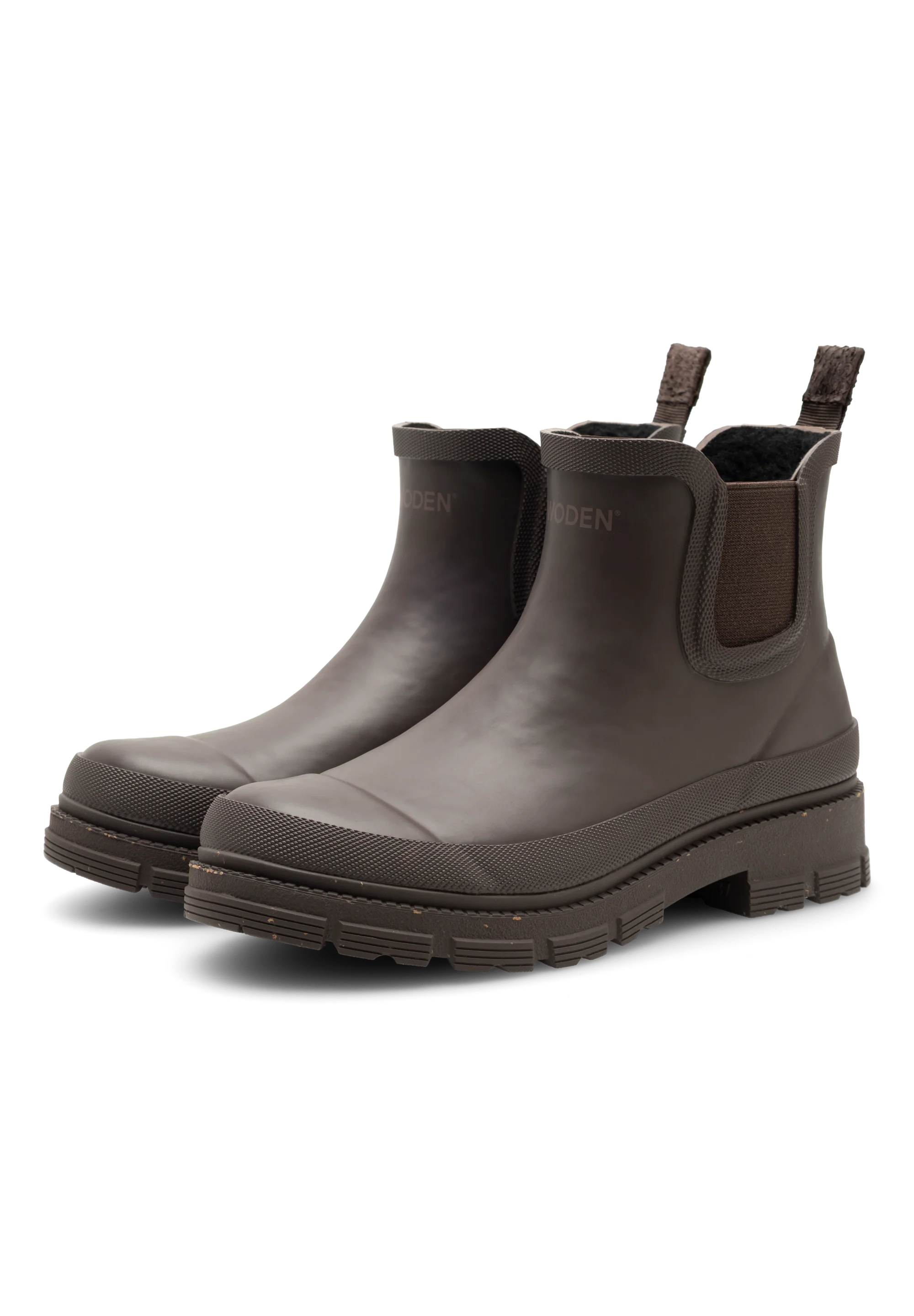 Liv Warm Waterproof - Chocolate - Image 2