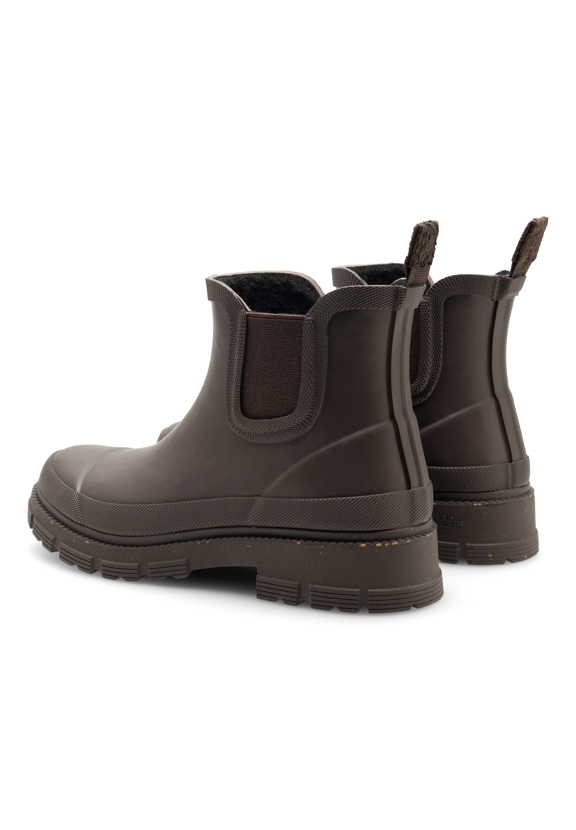 Liv Warm Waterproof - Chocolate - Image 3