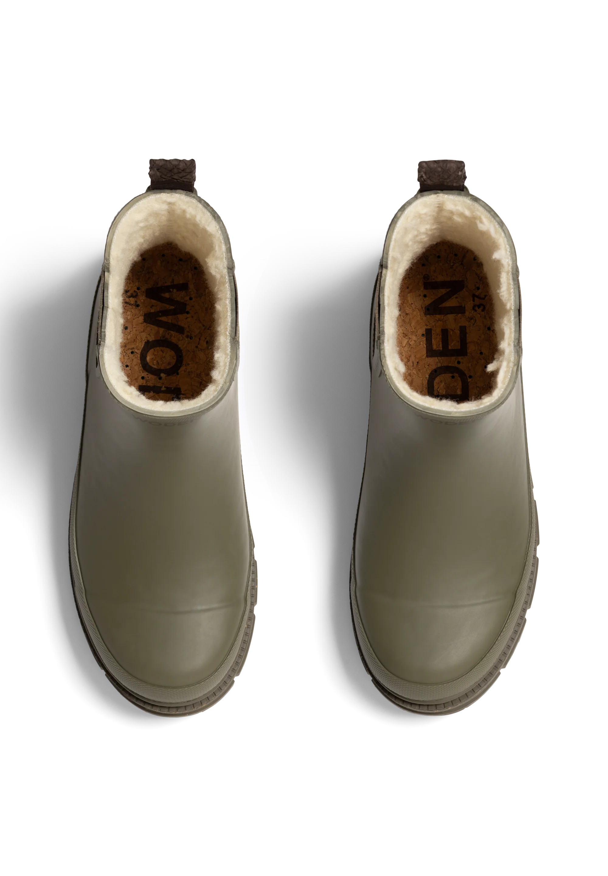 Liv Warm Waterproof - Dark Olive - Image 4