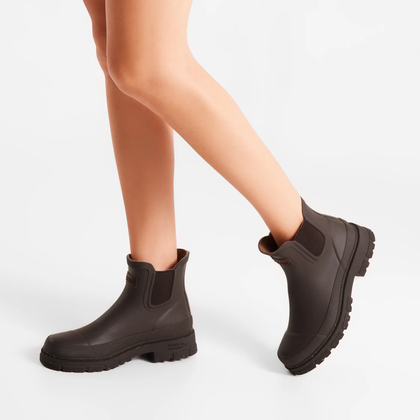 Liv Waterproof - Chocolate - Image 5