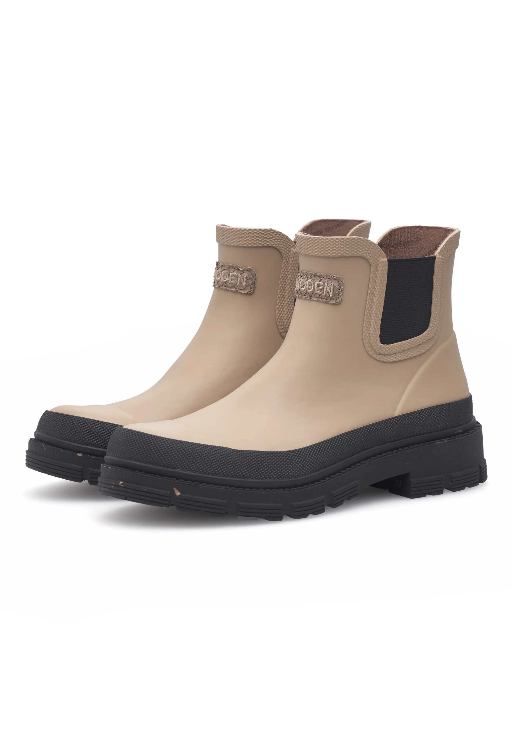 Liv Waterproof - Coffee Cream - Image 2