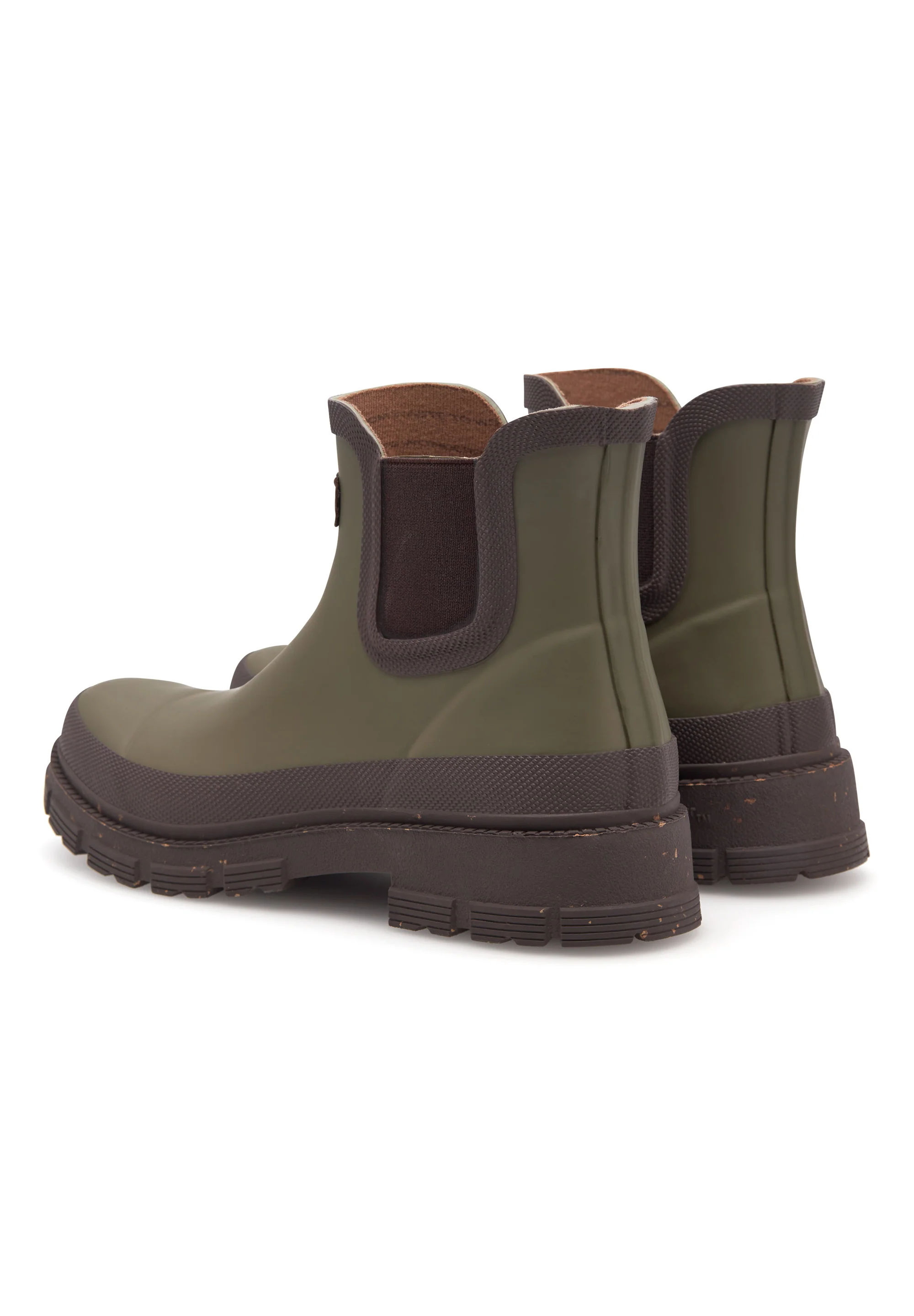 Liv Waterproof - Dark Olive - Image 3