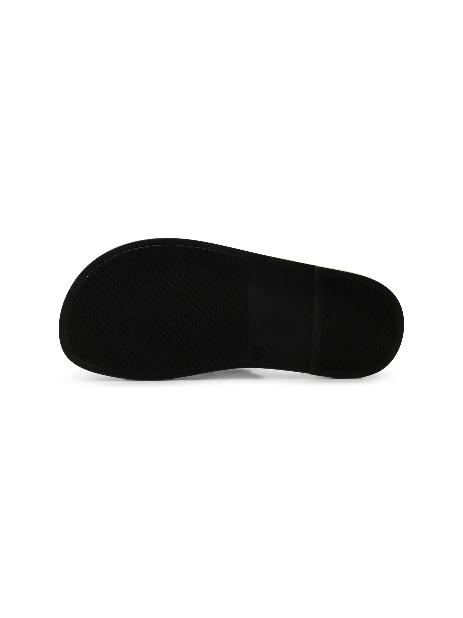Lotta Cross Mule - Tan - Image 6