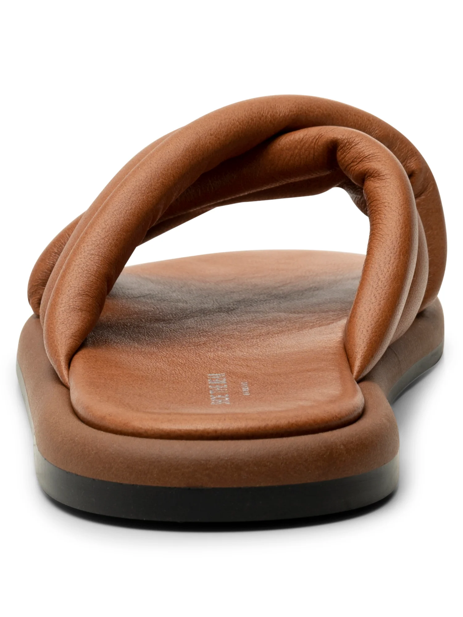 Lotta Cross Mule - Tan - Image 7