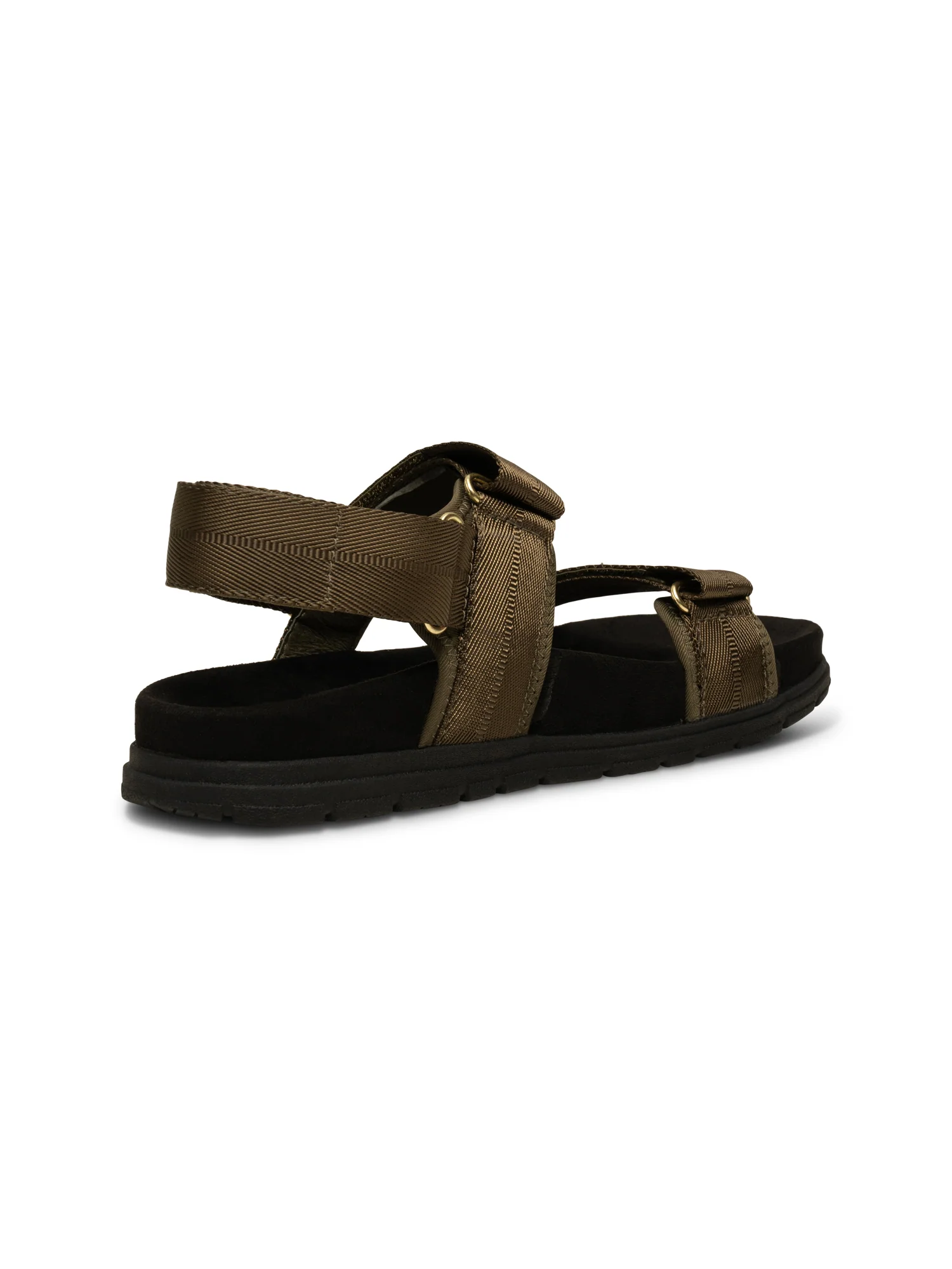Louisa - Dark Olive - Image 3