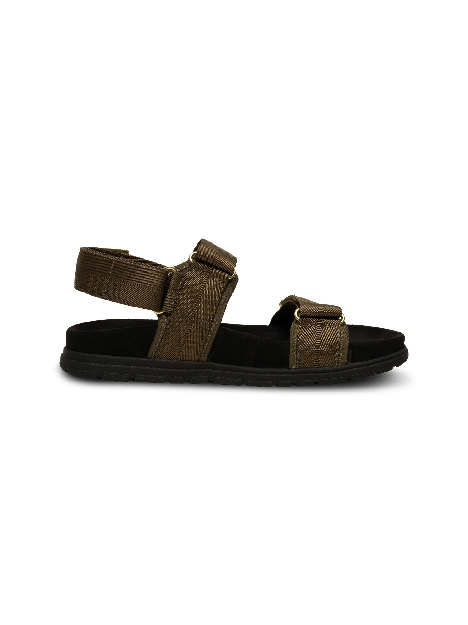 Louisa - Dark Olive - Image 4