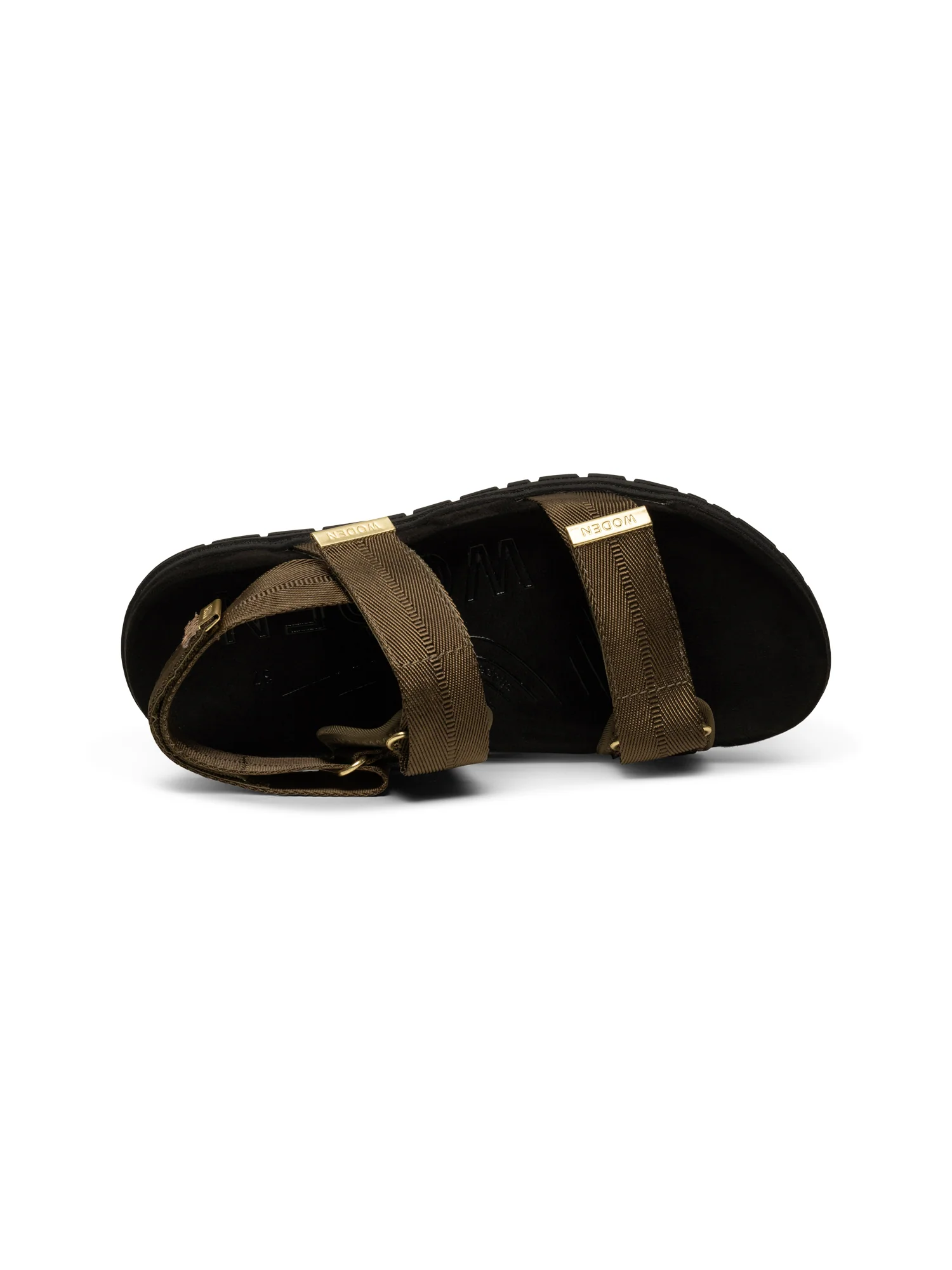 Louisa - Dark Olive - Image 5