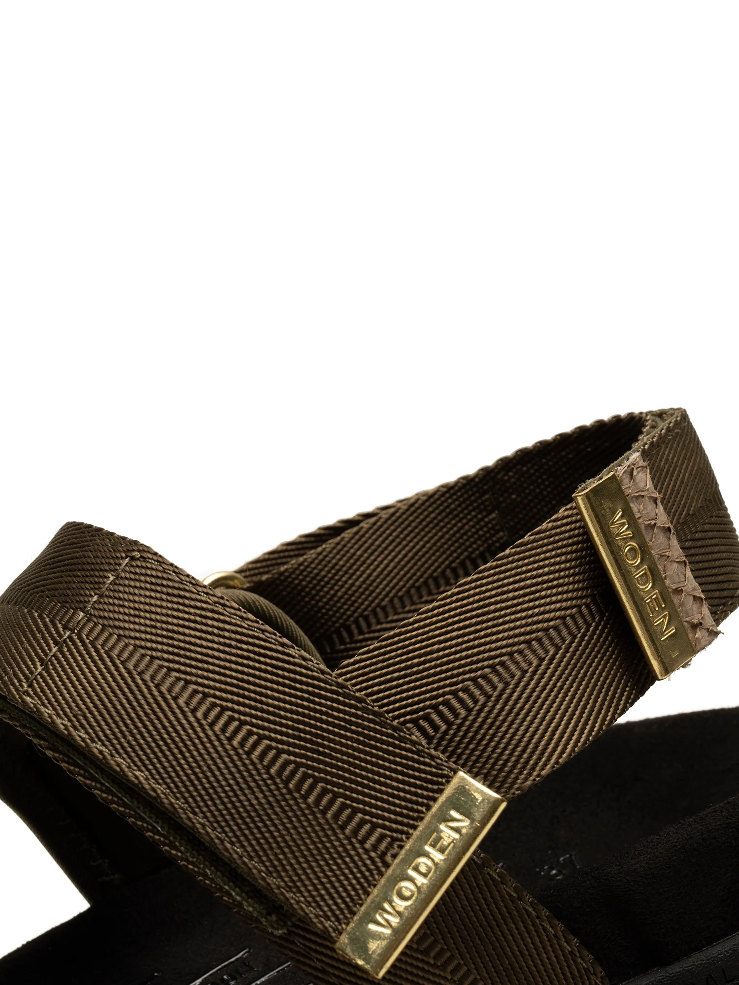 Louisa - Dark Olive - Image 8