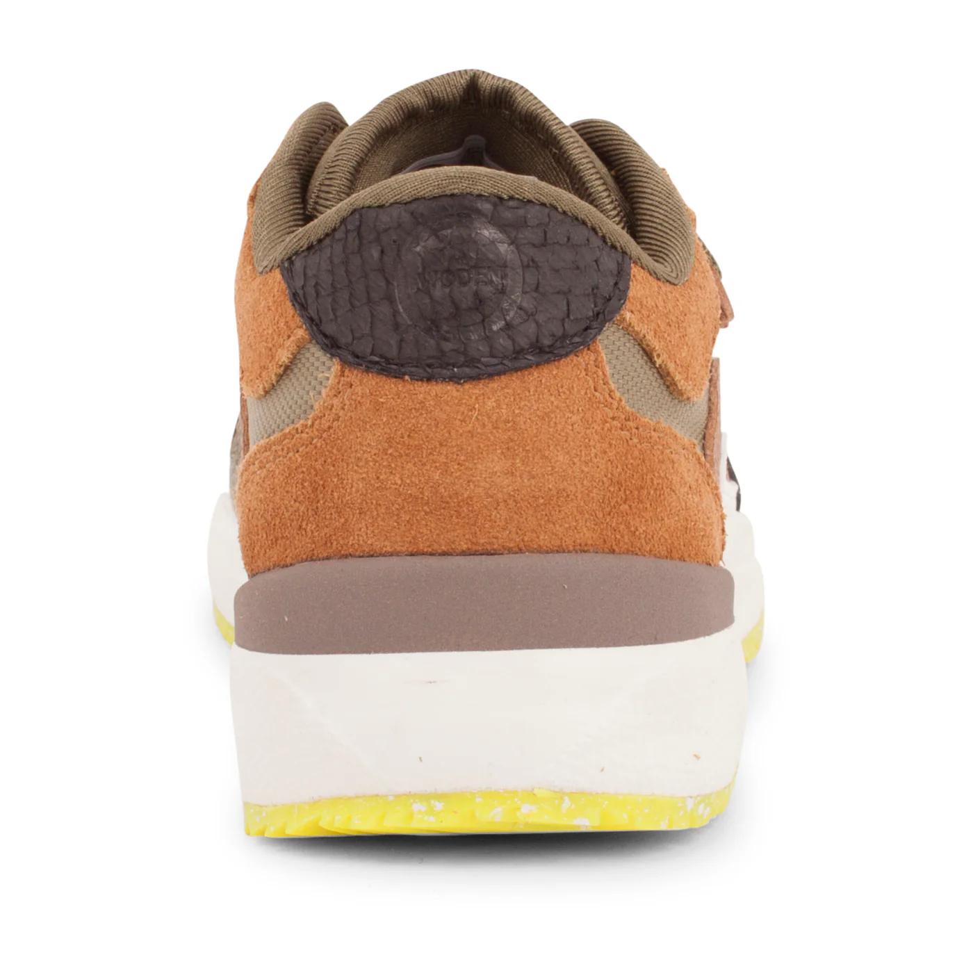 Luca Suede - Lizard/camel - Image 5
