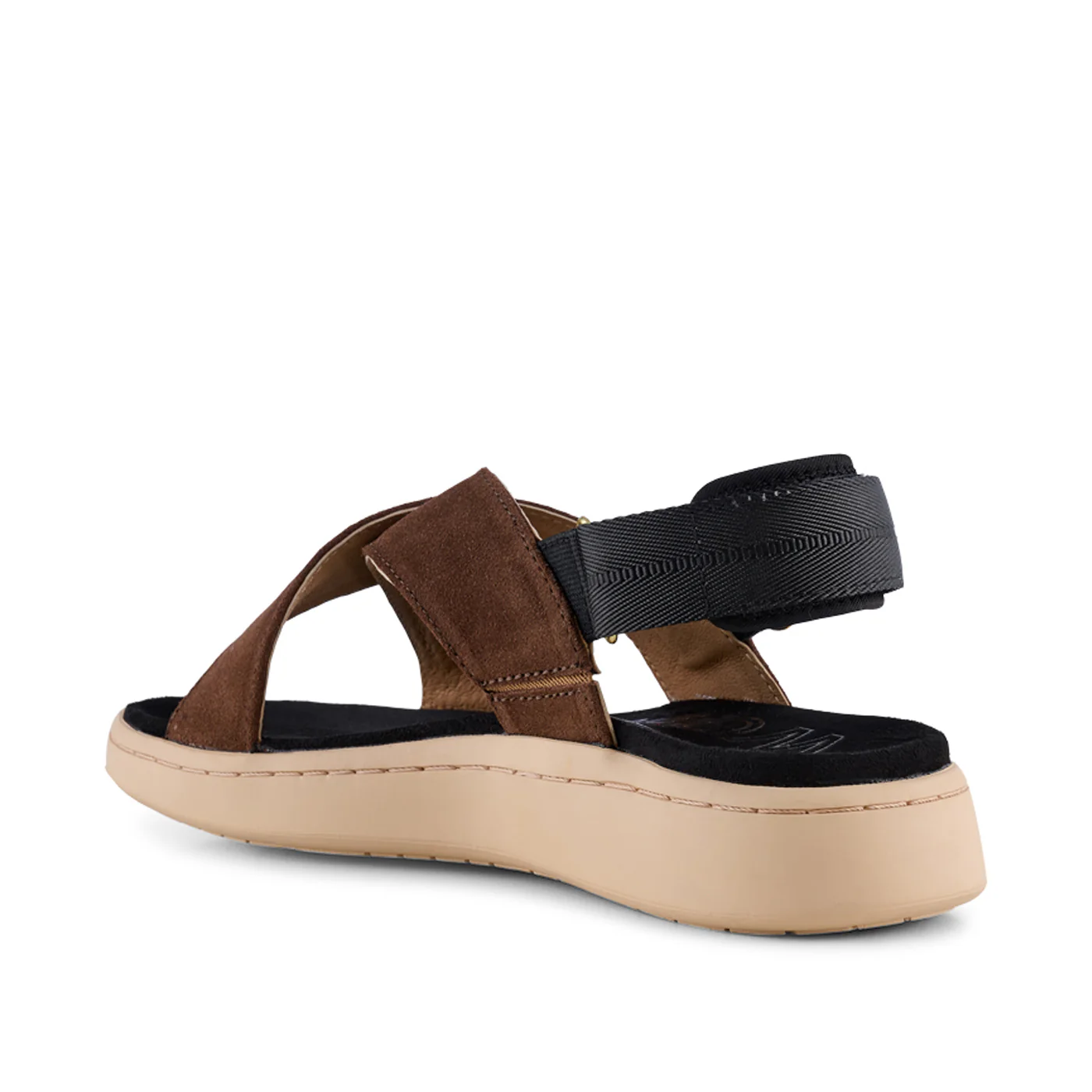 Luna Suede - Brown - Image 3
