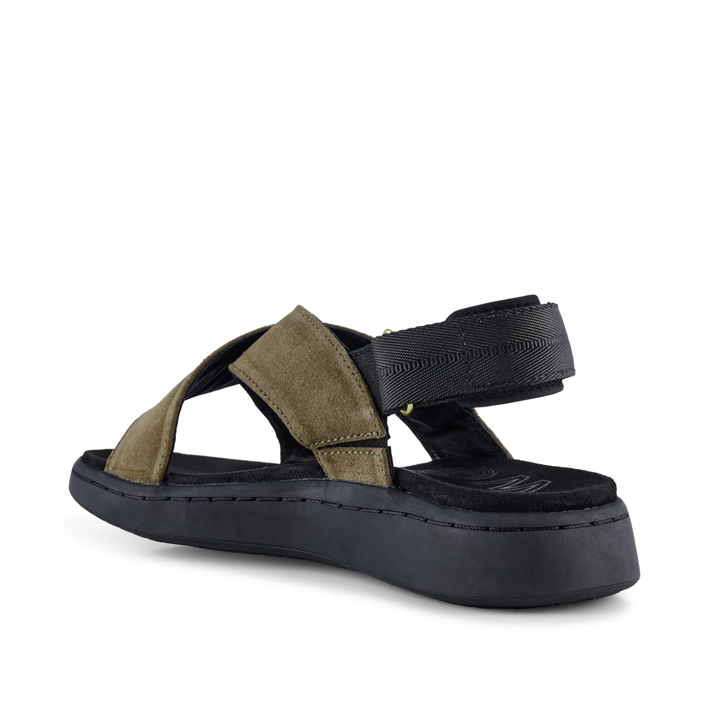 Luna Suede - Leaf - Image 3