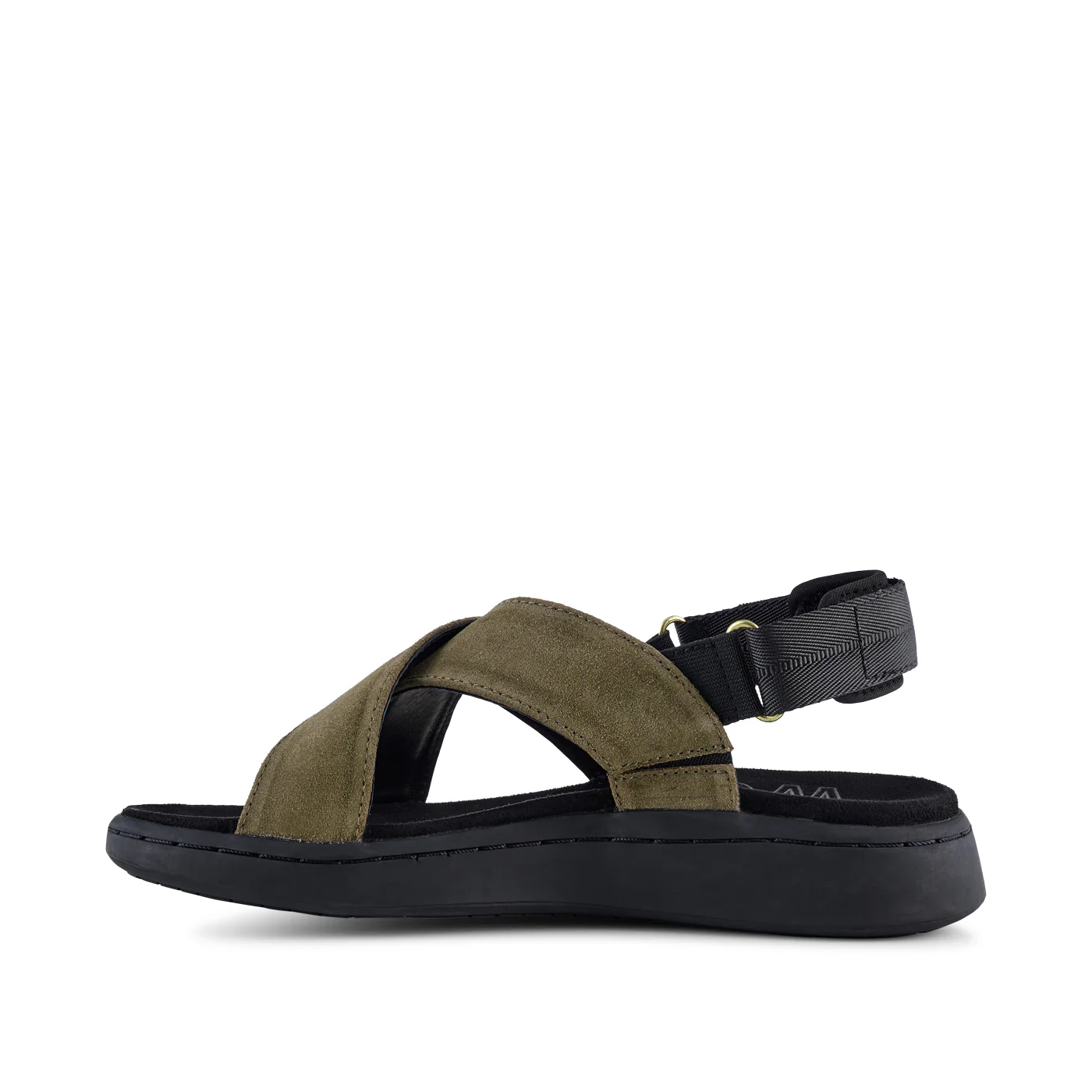 Luna Suede - Leaf - Image 4