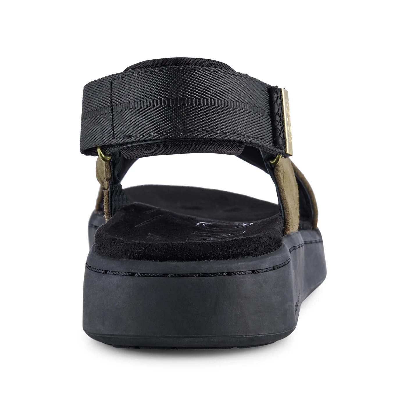 Luna Suede - Leaf - Image 7